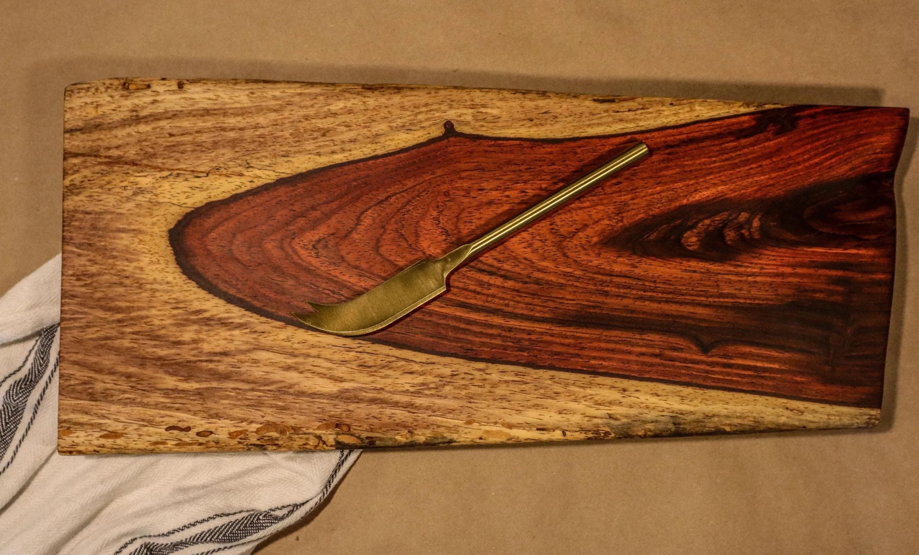 Cocobolo Serving Board