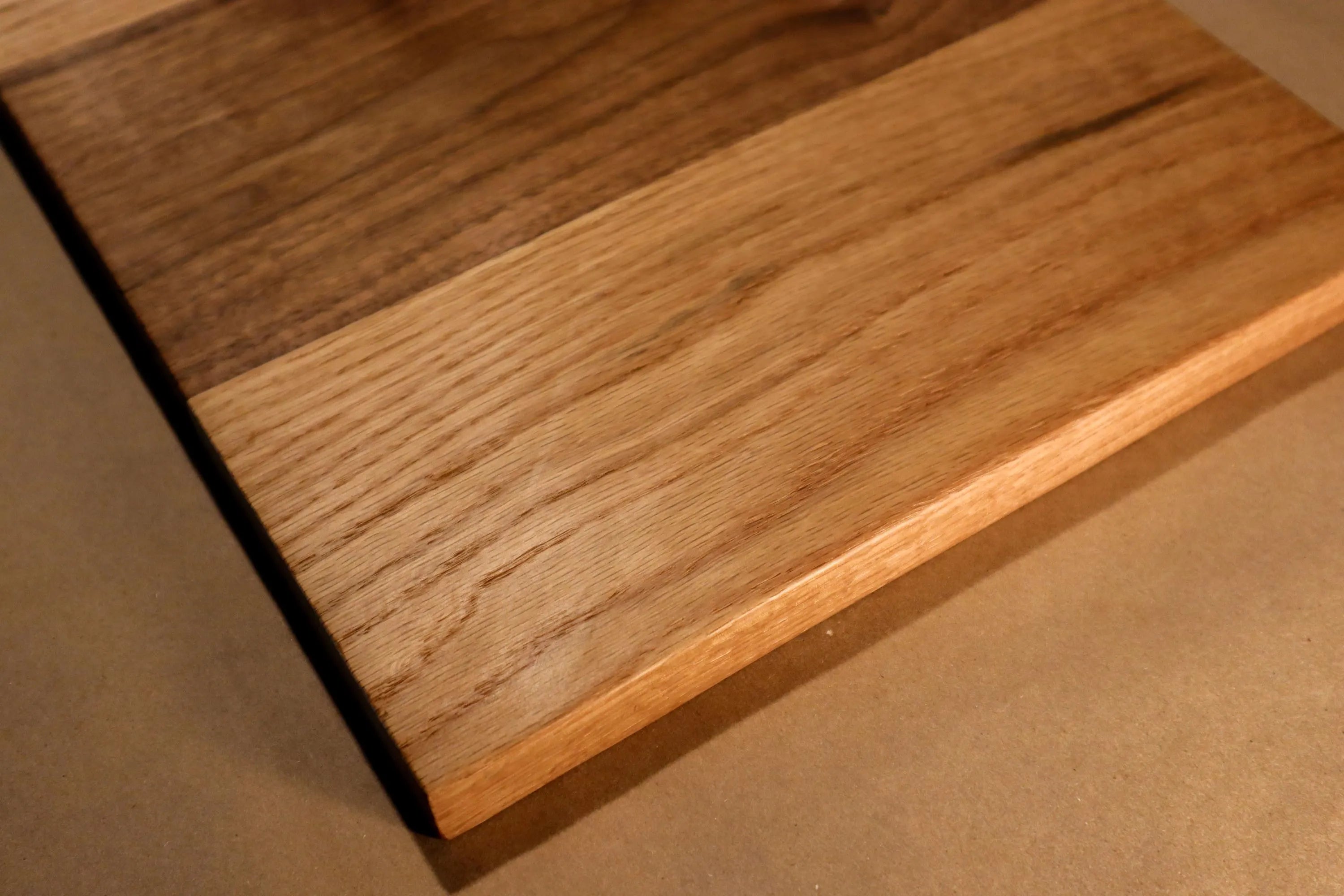Oak & Walnut Cutting Board