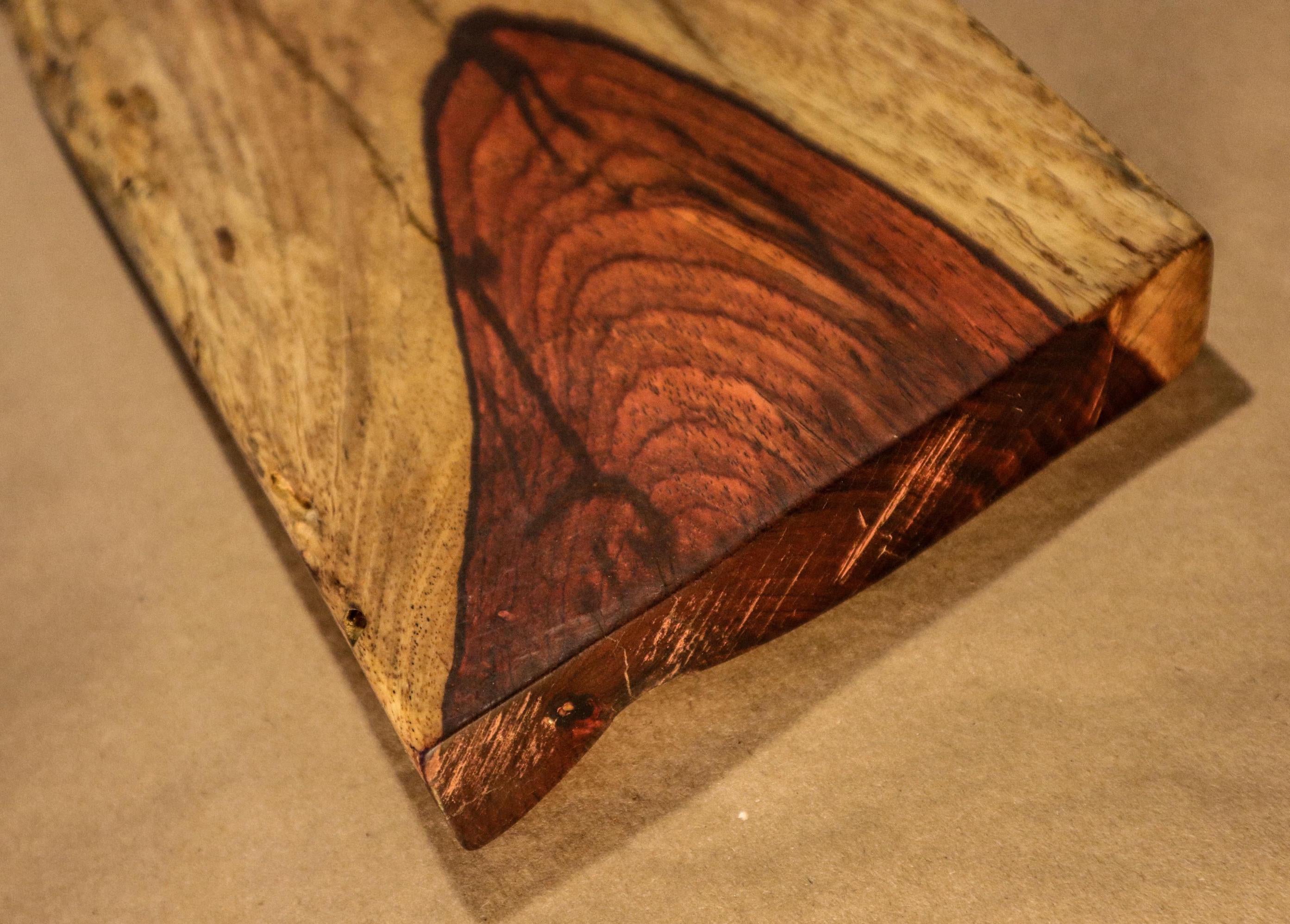 Cocobolo Serving Board