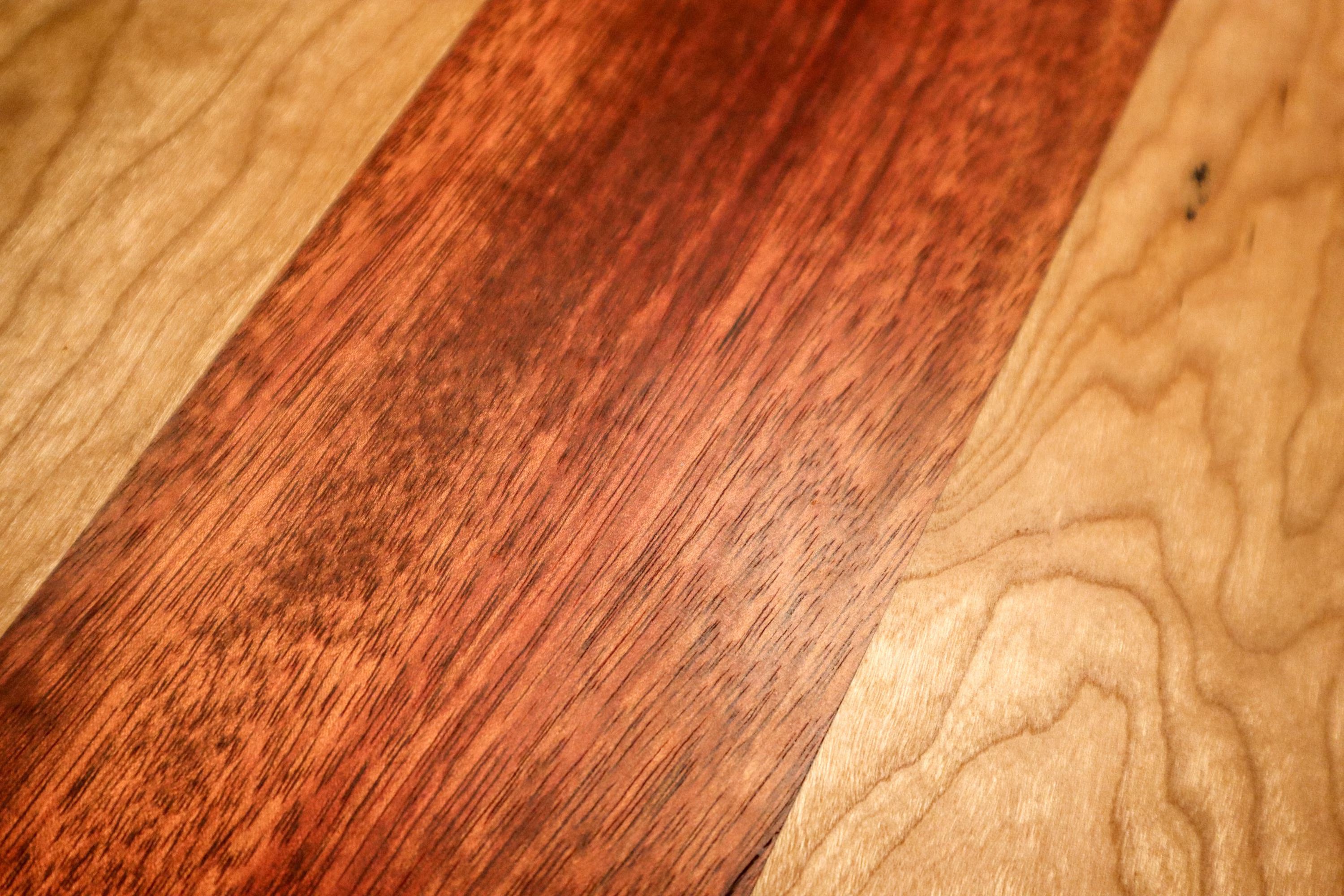 Blood Wood & Cherry Cutting Board