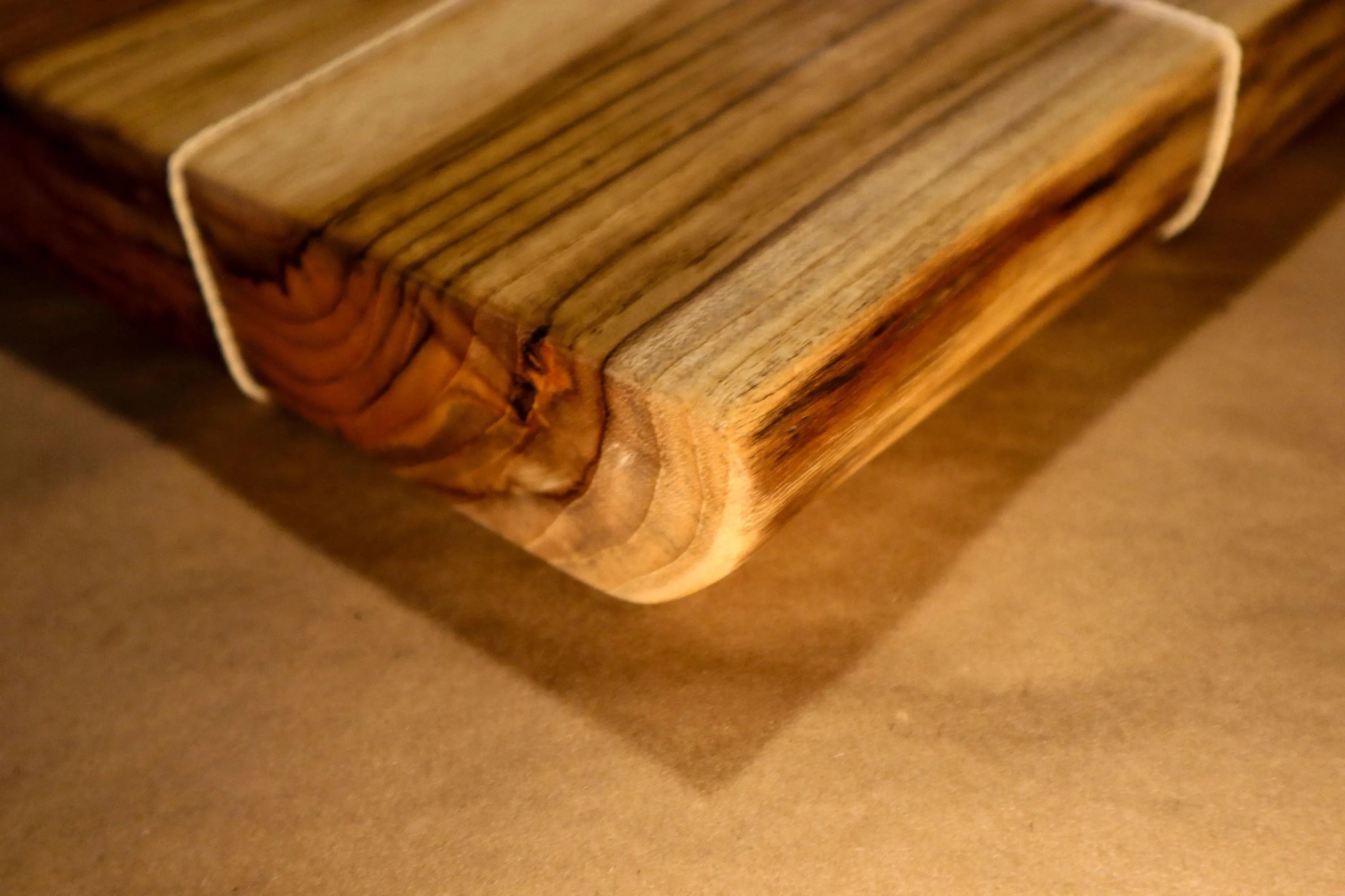 Natural Teak Cutting Board
