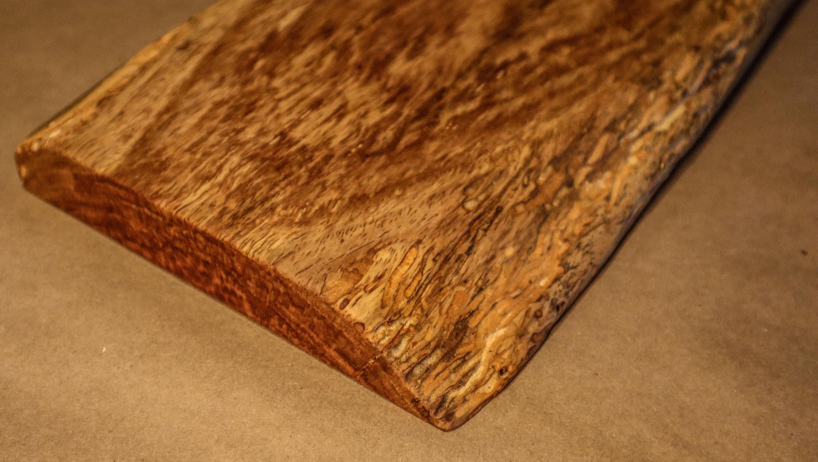 Cocobolo Serving Board