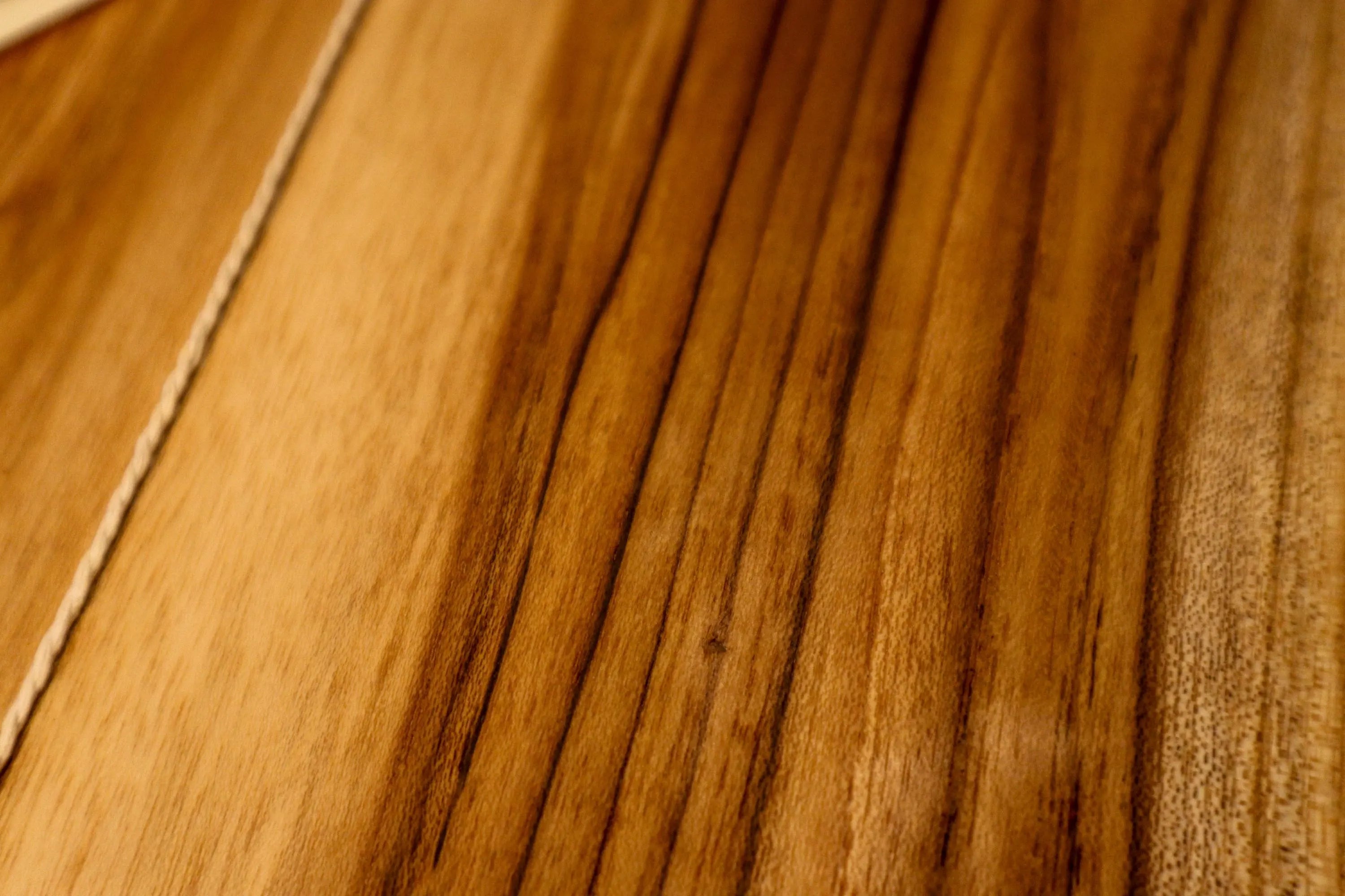 Natural Teak Cutting Board