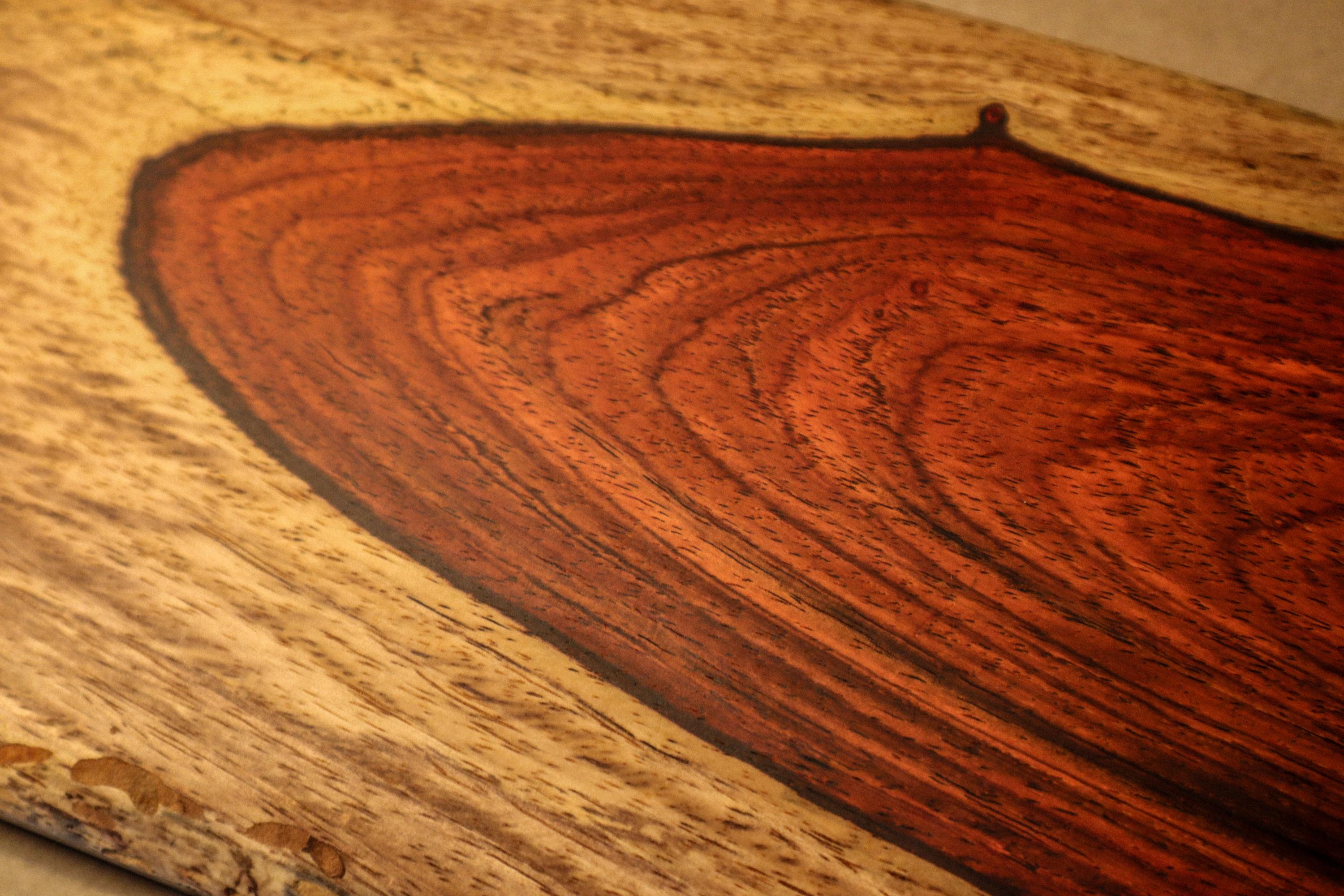 Cocobolo Serving Board