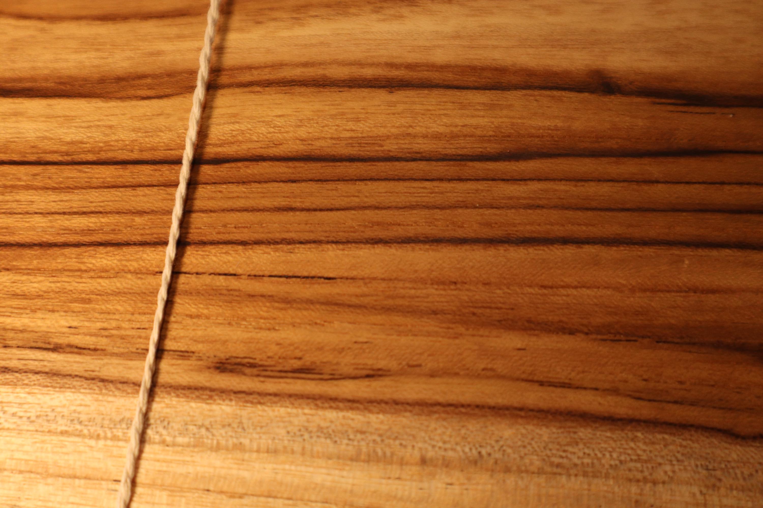 Live Edge Teak Board