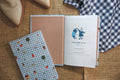 Fall Checkered Daily Planner