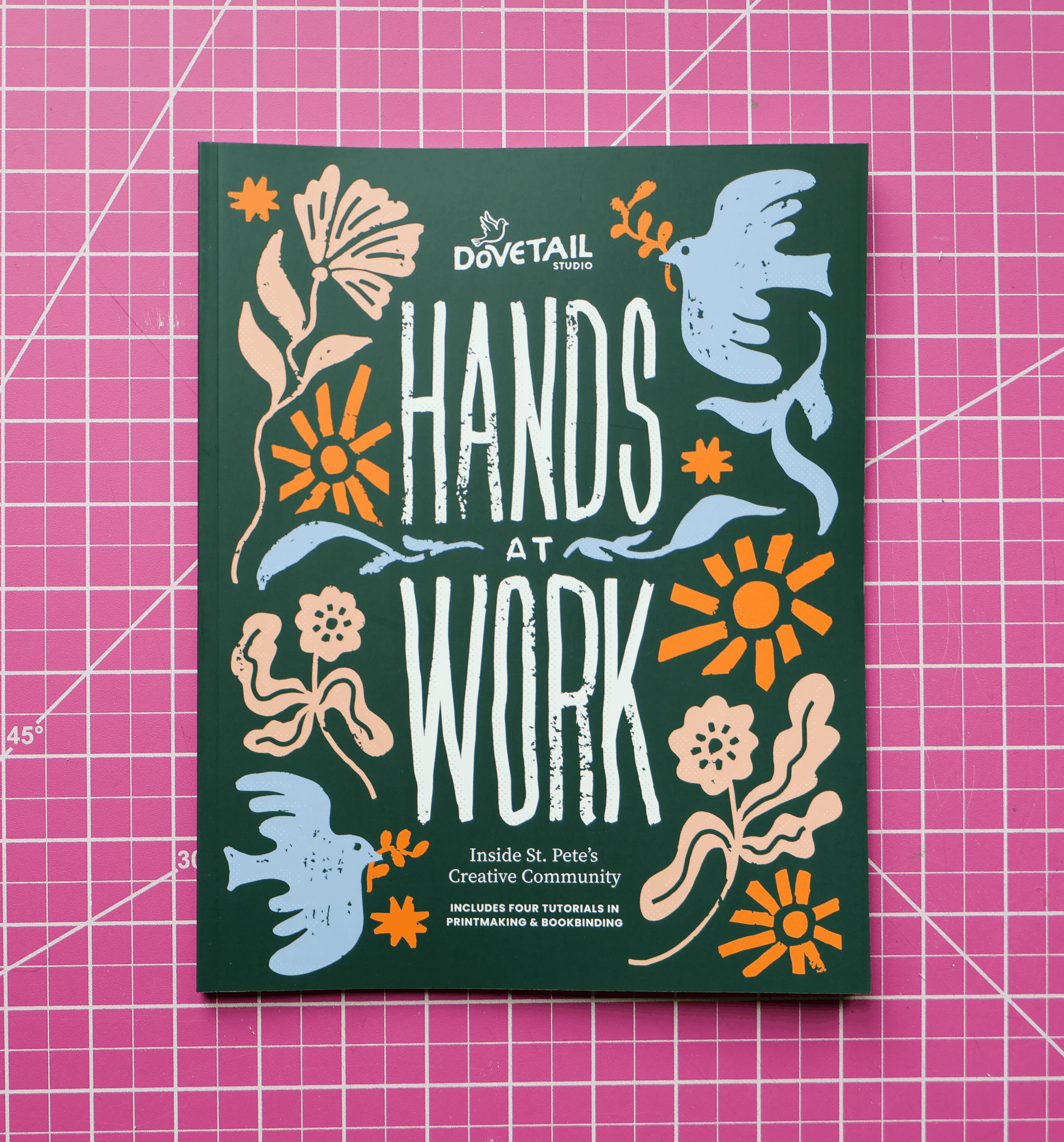 Hands at Work Publication