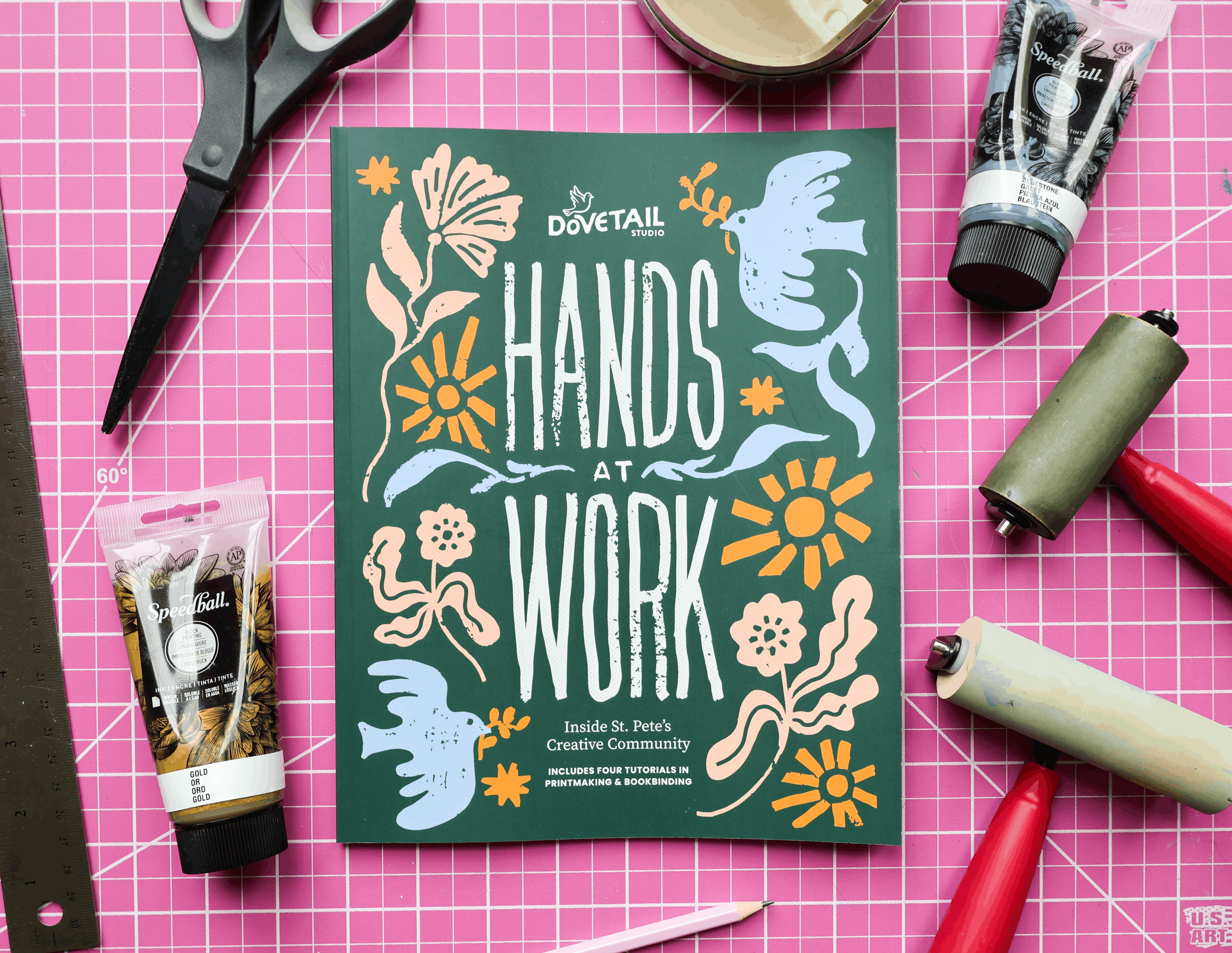 Hands at Work Publication