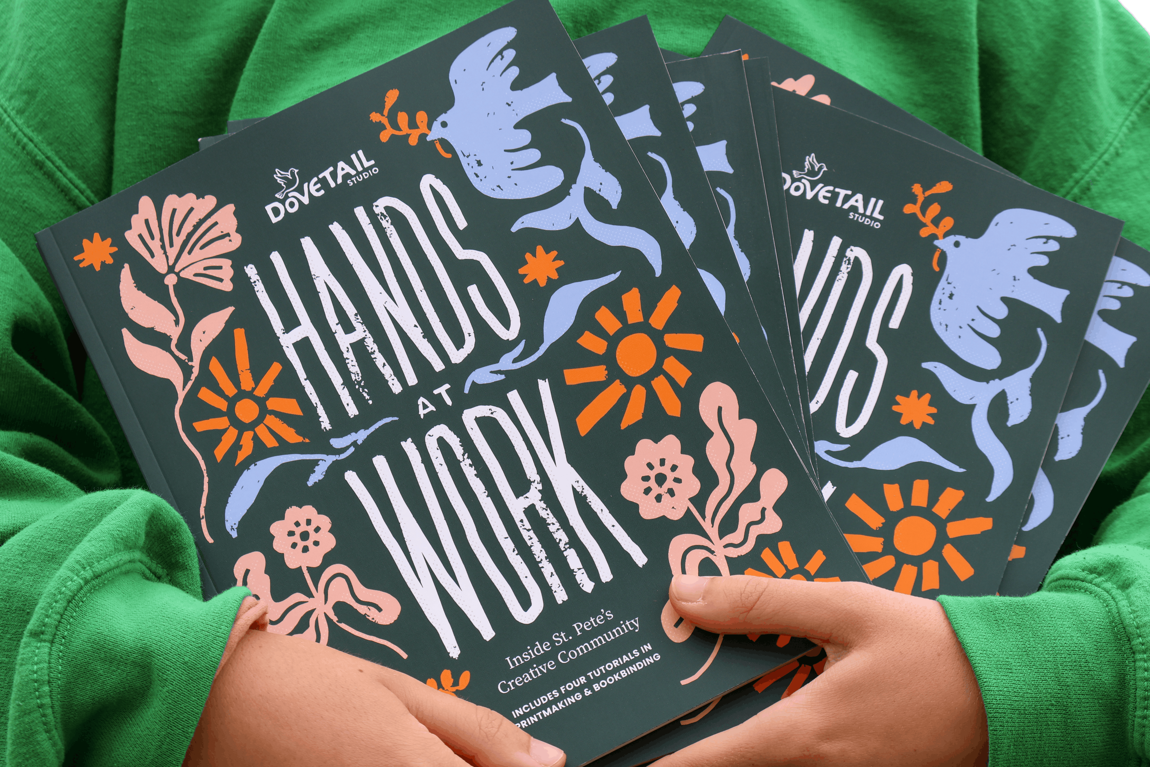 Hands at Work Publication
