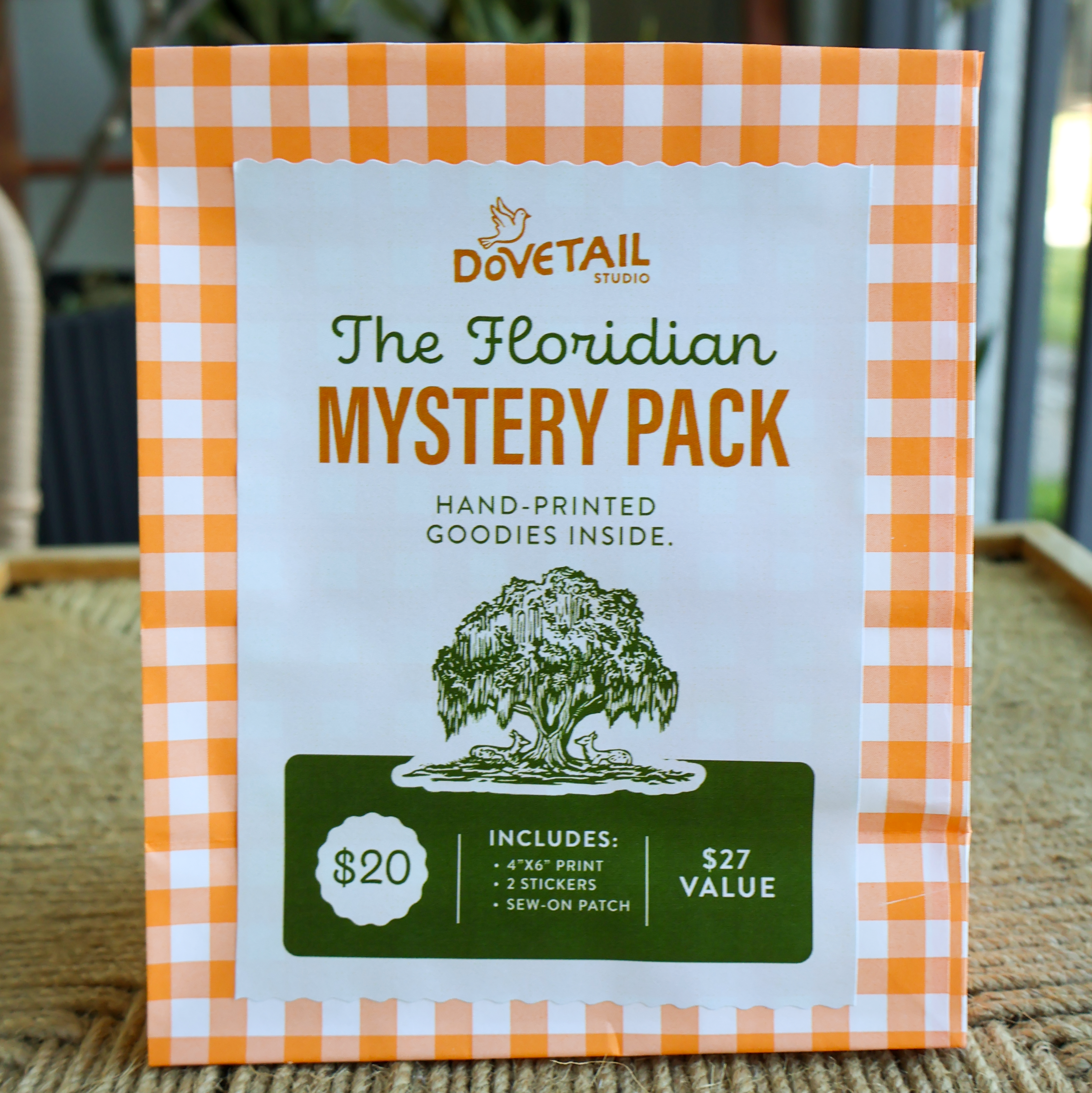 The Floridian Mystery Pack