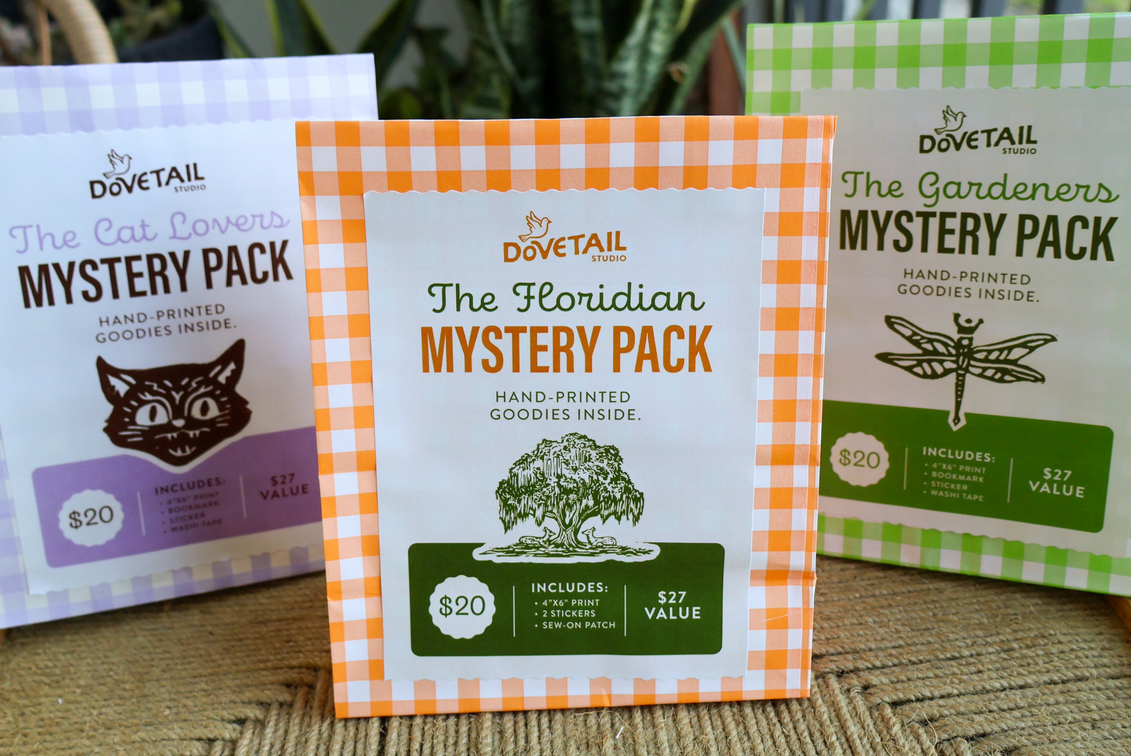Mystery Pack