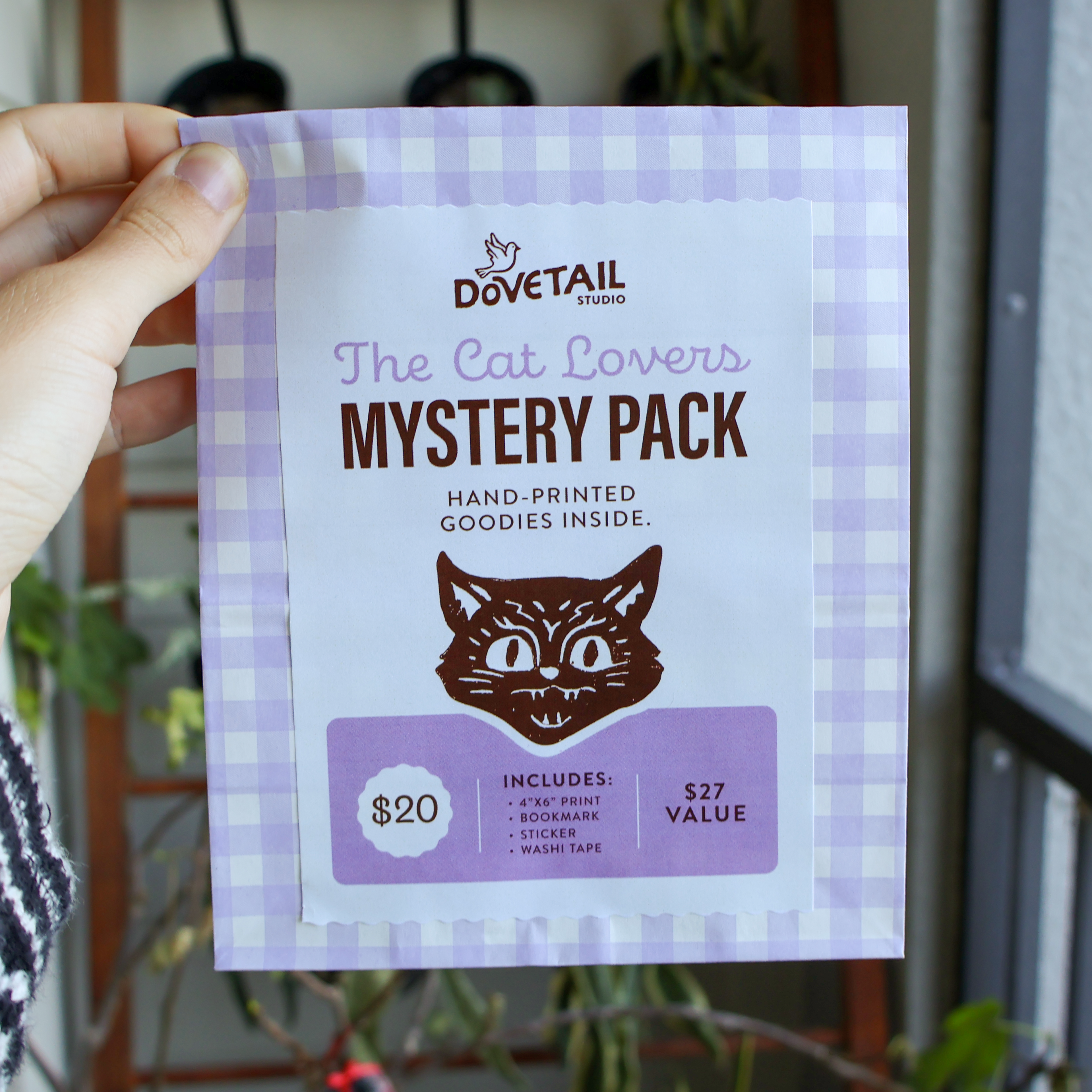 Mystery Pack