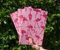 Flamingo Reading Log