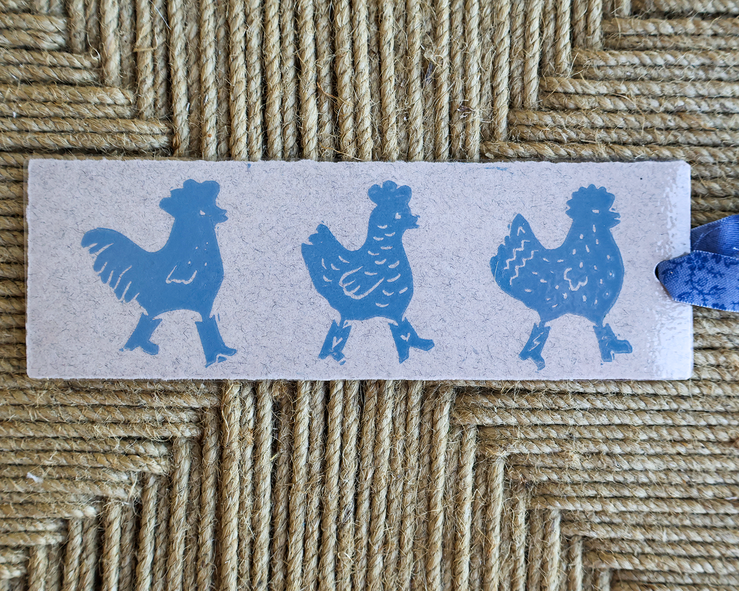 Nashville Hot Bookmark