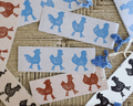 Nashville Hot Bookmark