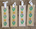 Tulips Bookmark
