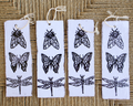 Mothball Bookmark