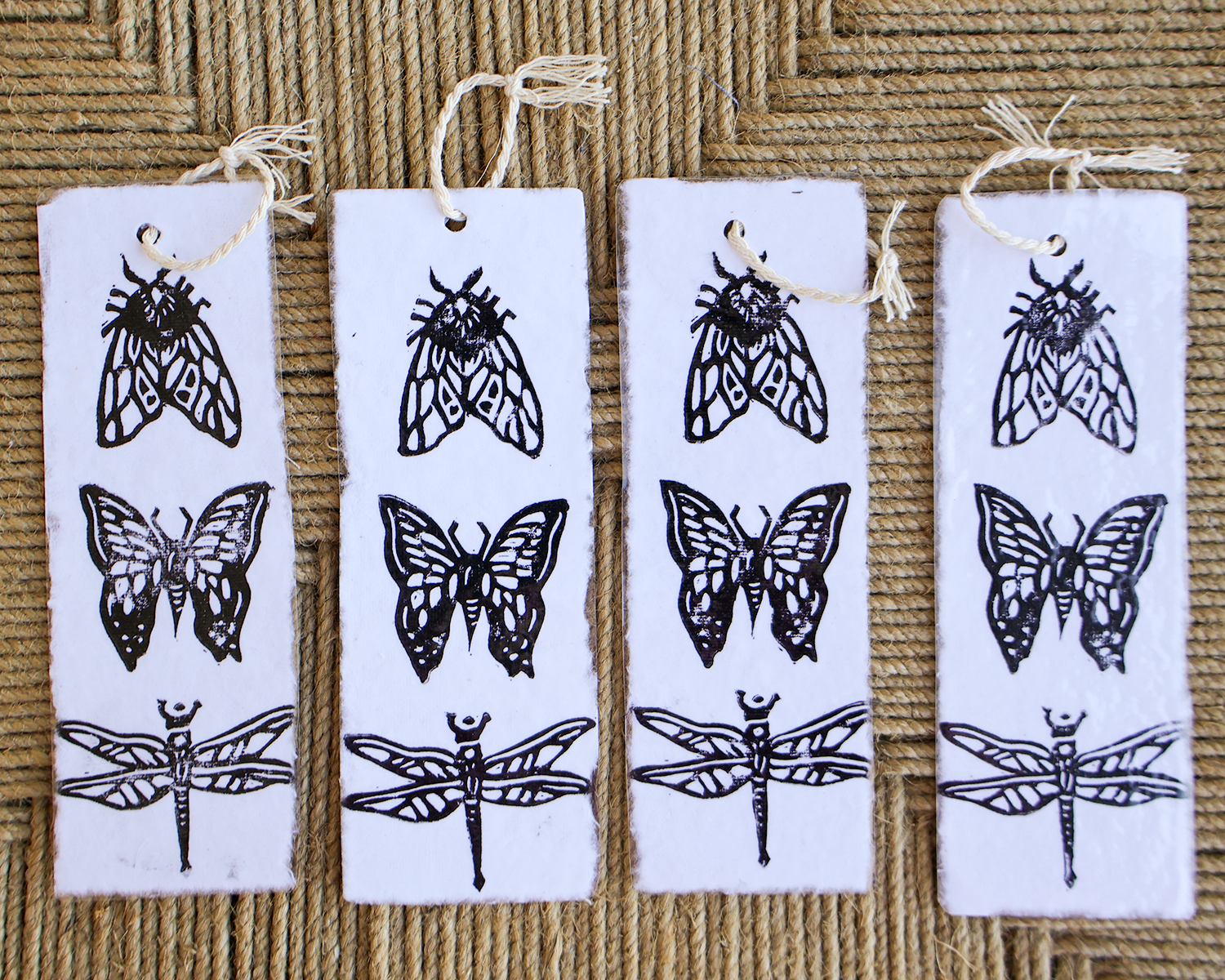 Mothball Bookmark