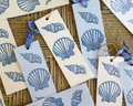 Shell Bookmark