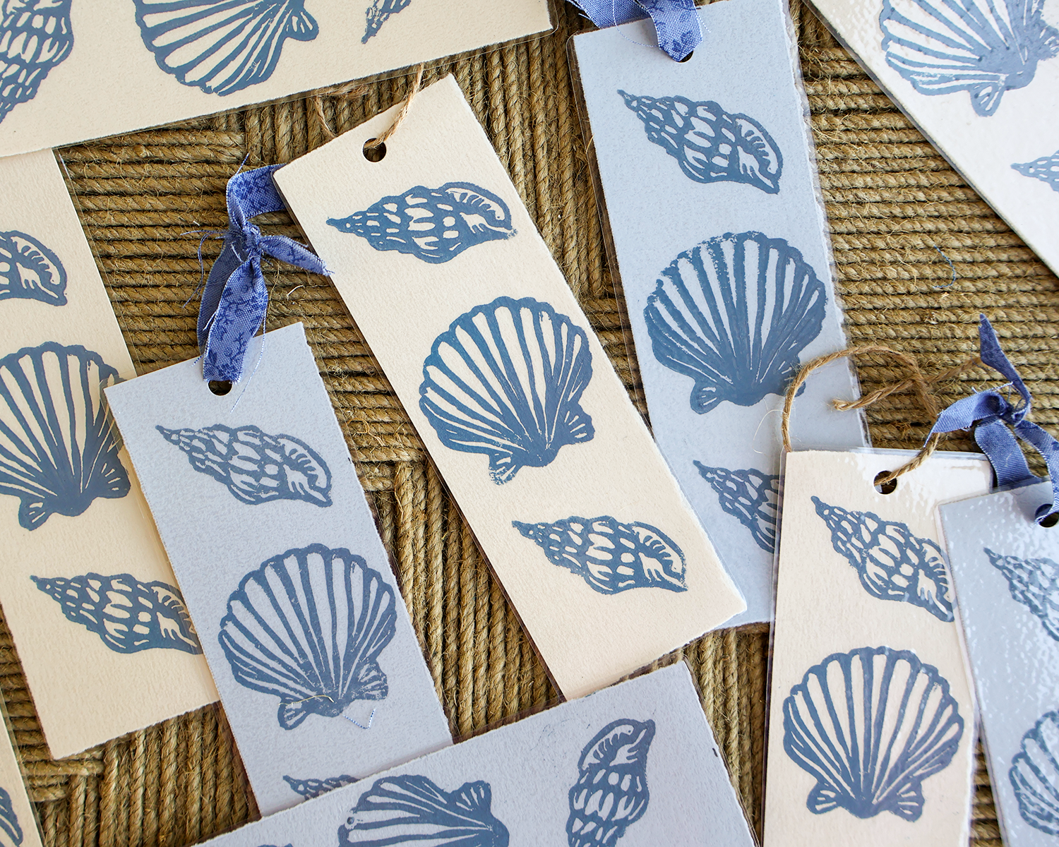 Shell Bookmark