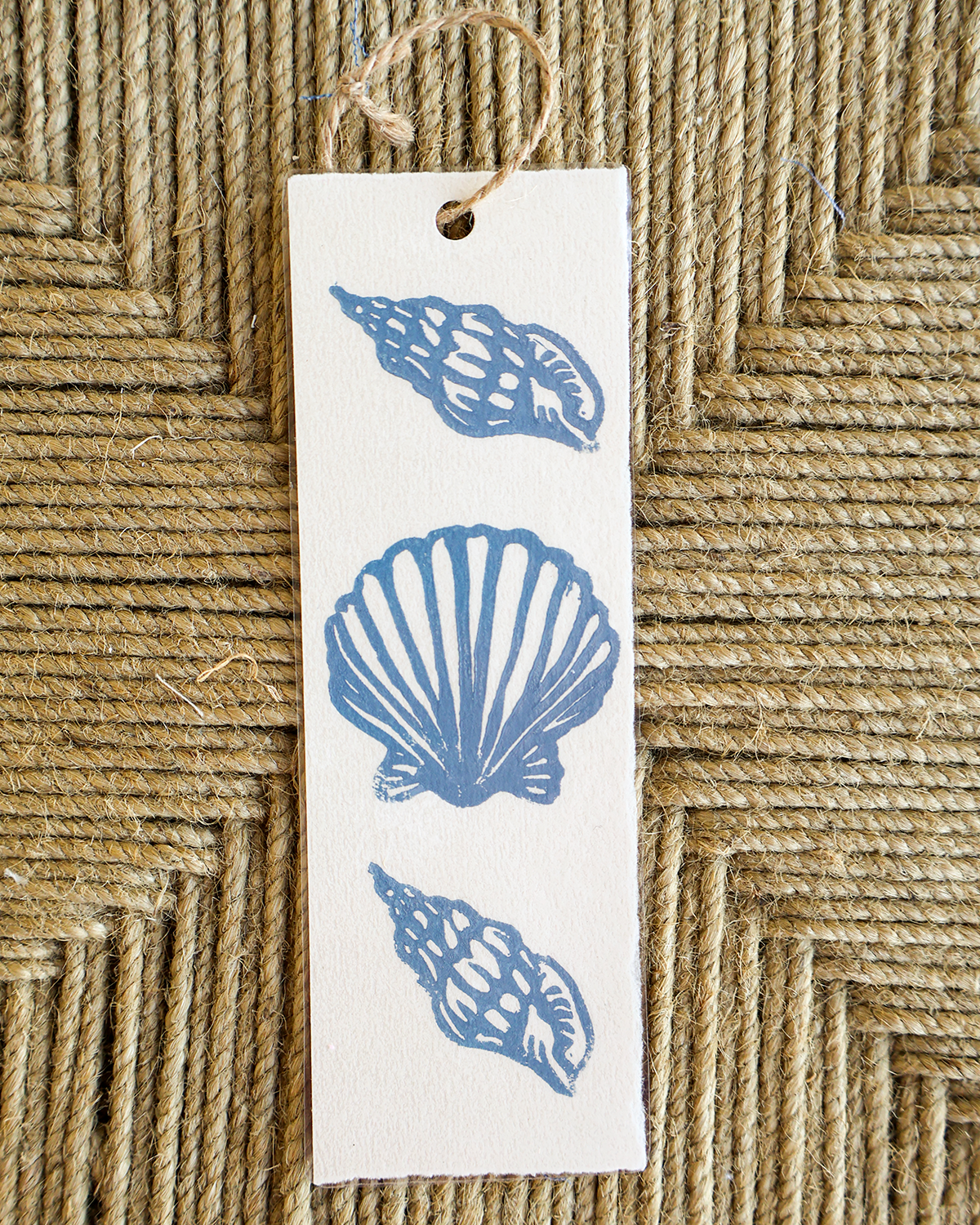 Shell Bookmark