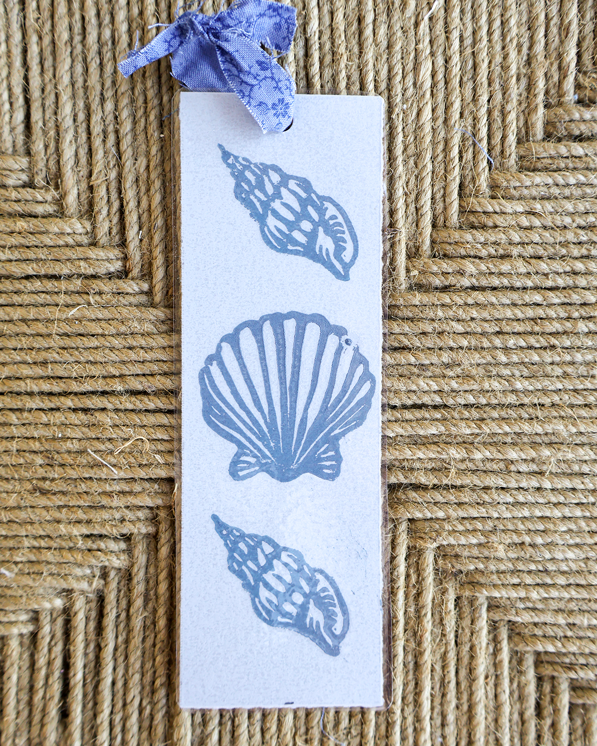 Shell Bookmark