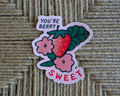 Berry Sweet Sticker