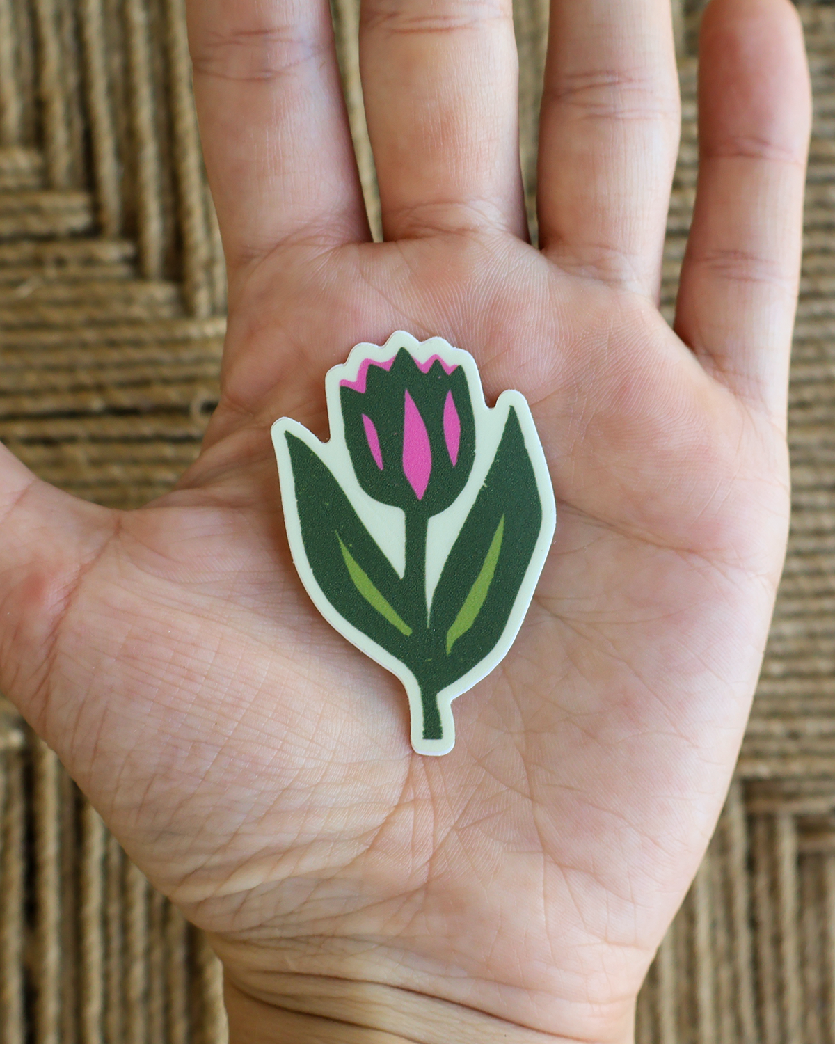 Tulip Sticker
