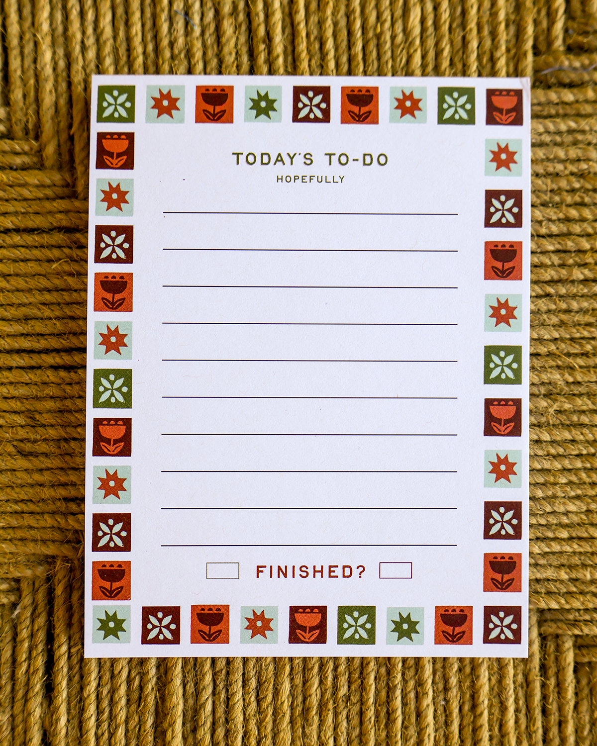 Stationary Gift Bundle