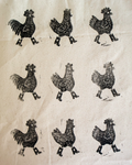 Chicken Tote Bag