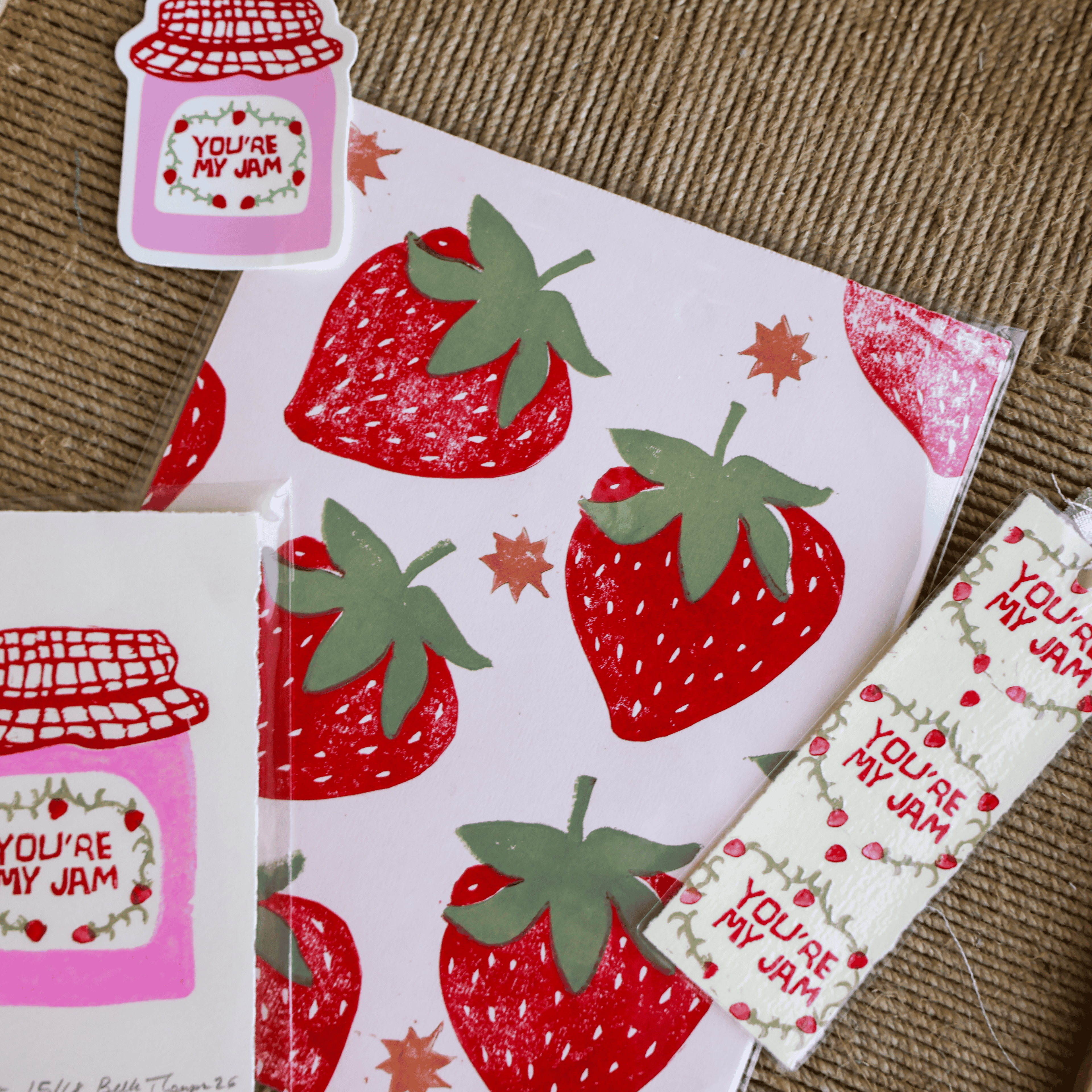 You're my Jam Gift Bundle