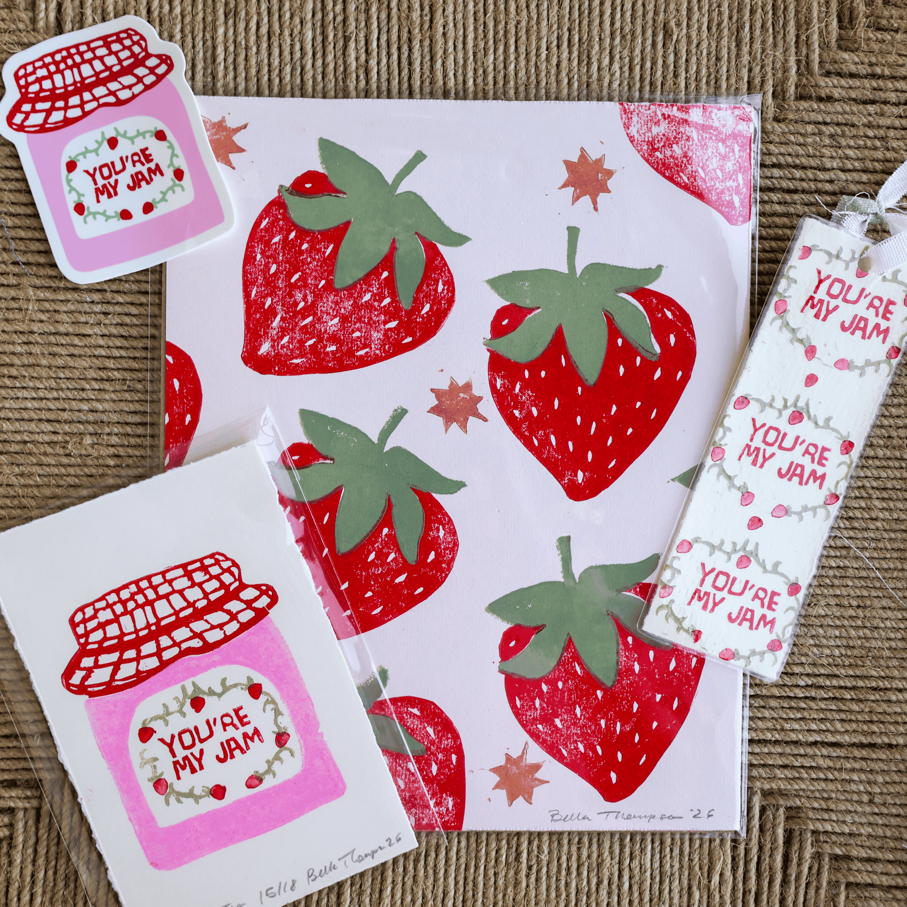 You're my Jam Gift Bundle