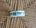 Bug Washi Tape