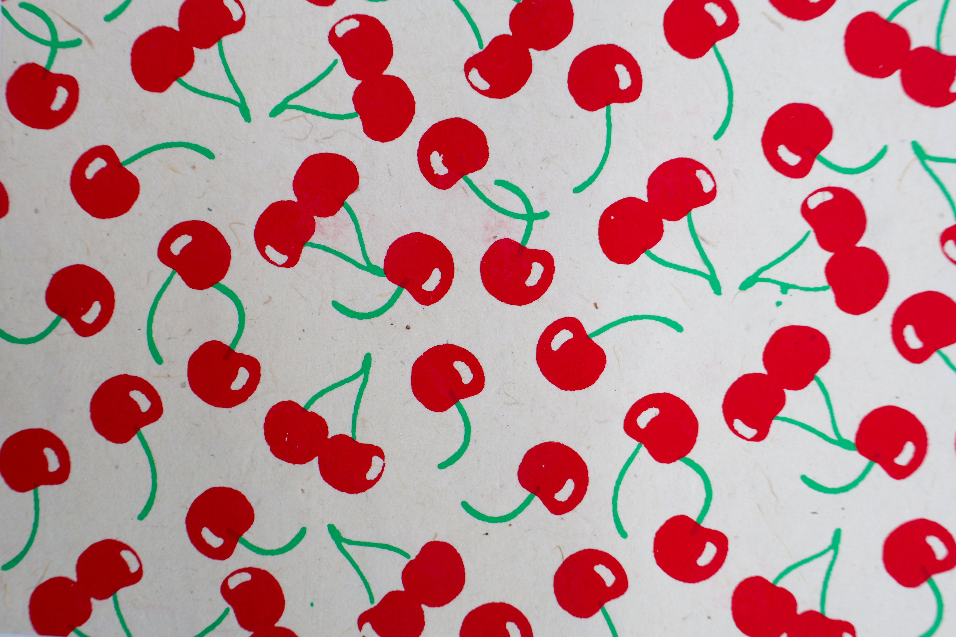 Cherry Daily Planner