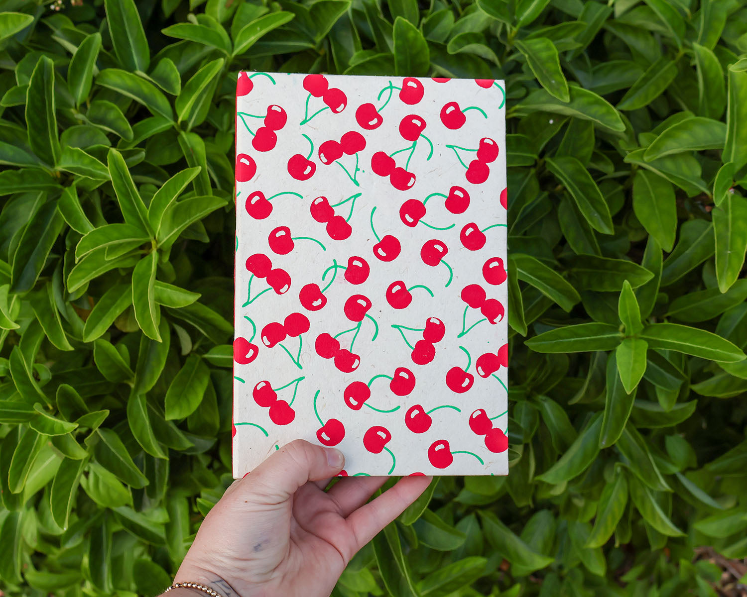 Cherry Daily Planner