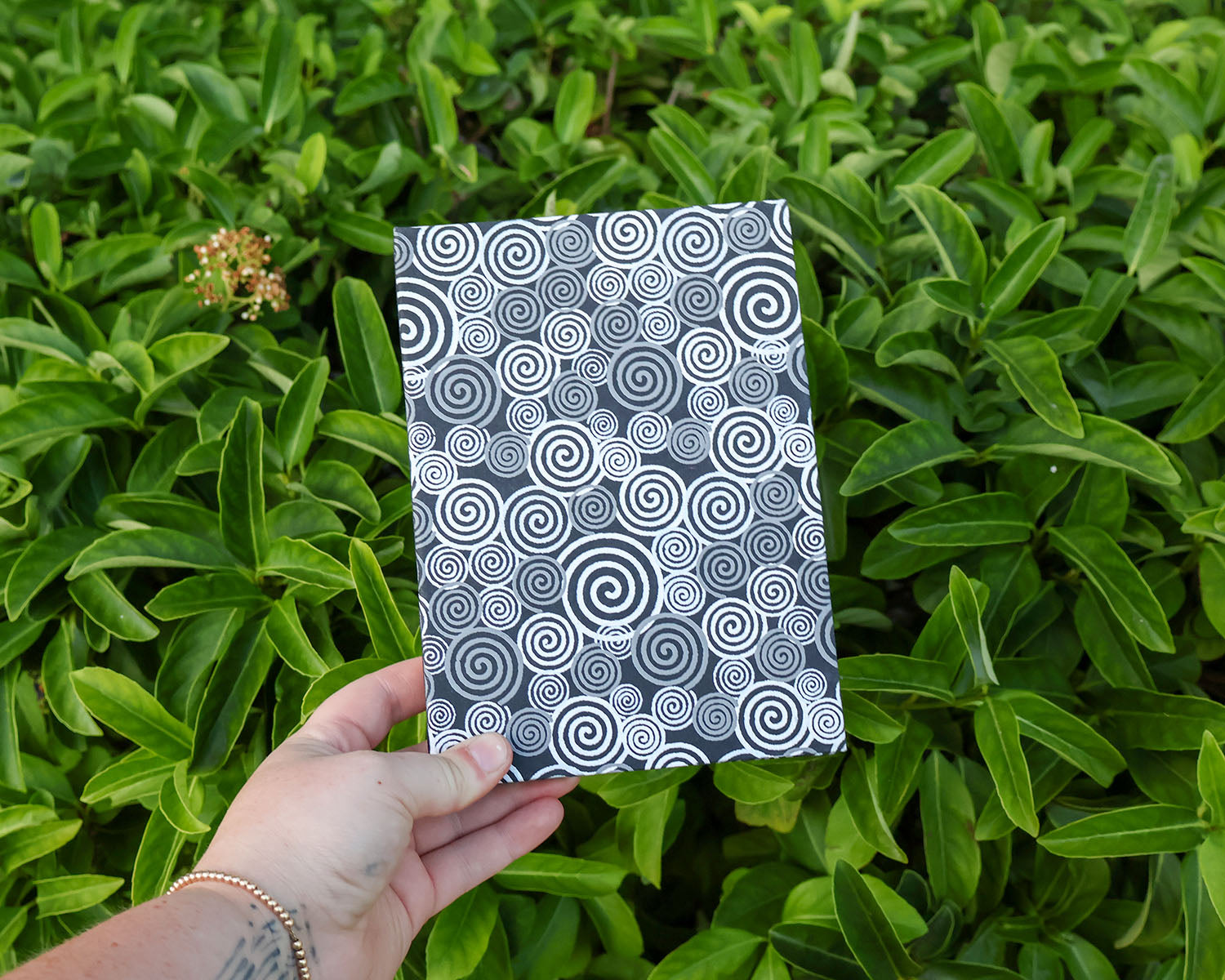 Spiral Sketchbook