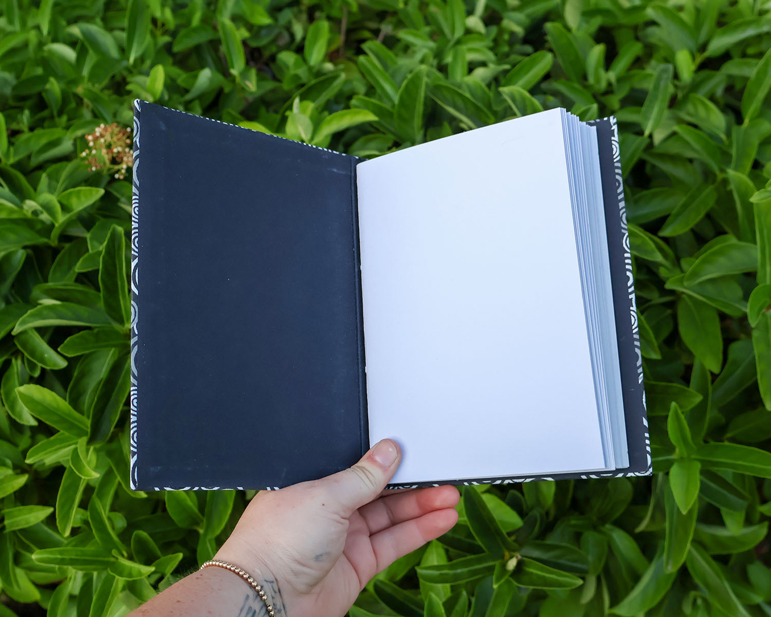 Spiral Sketchbook