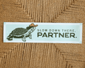 Turtle Bumper Sticker