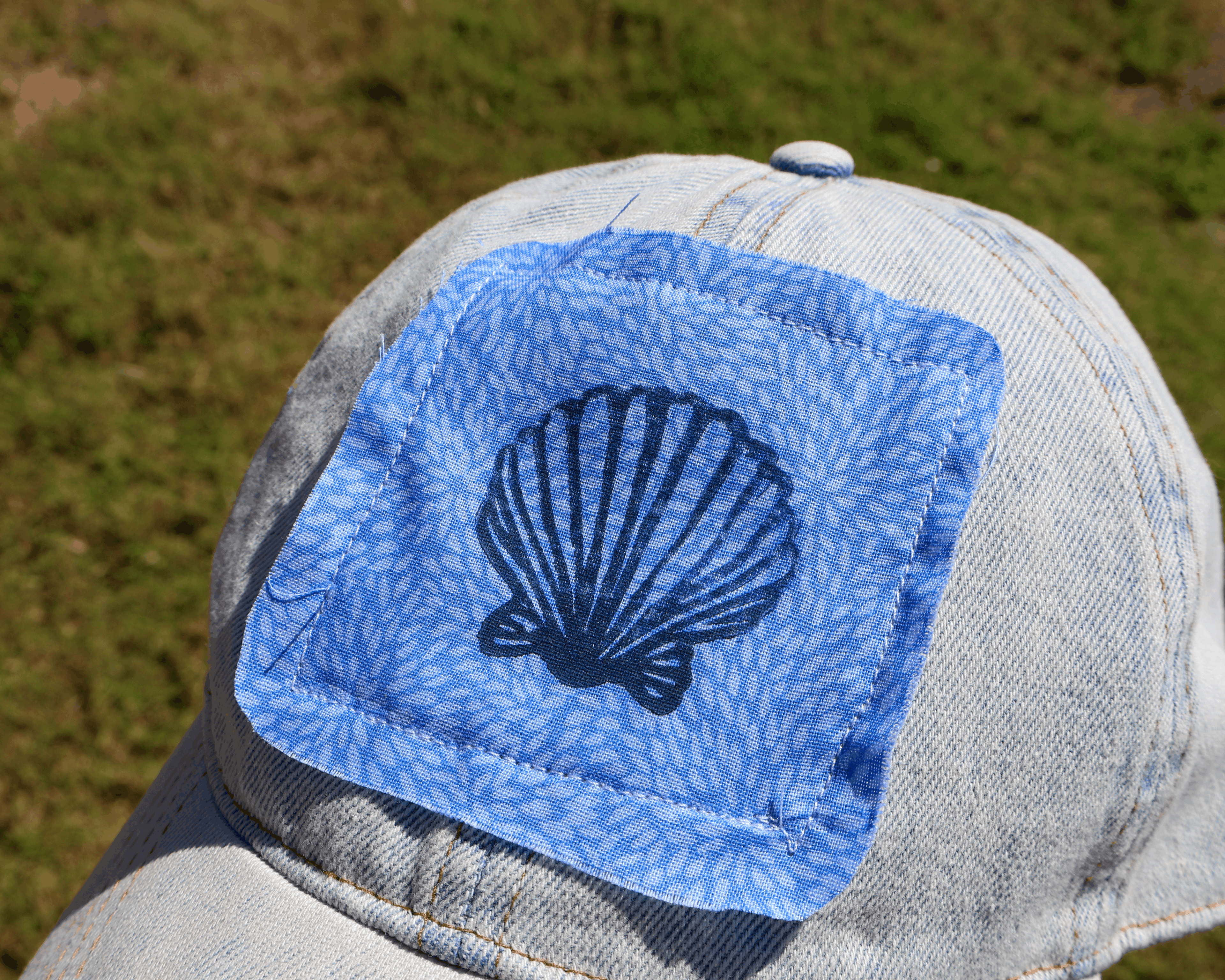 Dragonfly Baseball Hat
