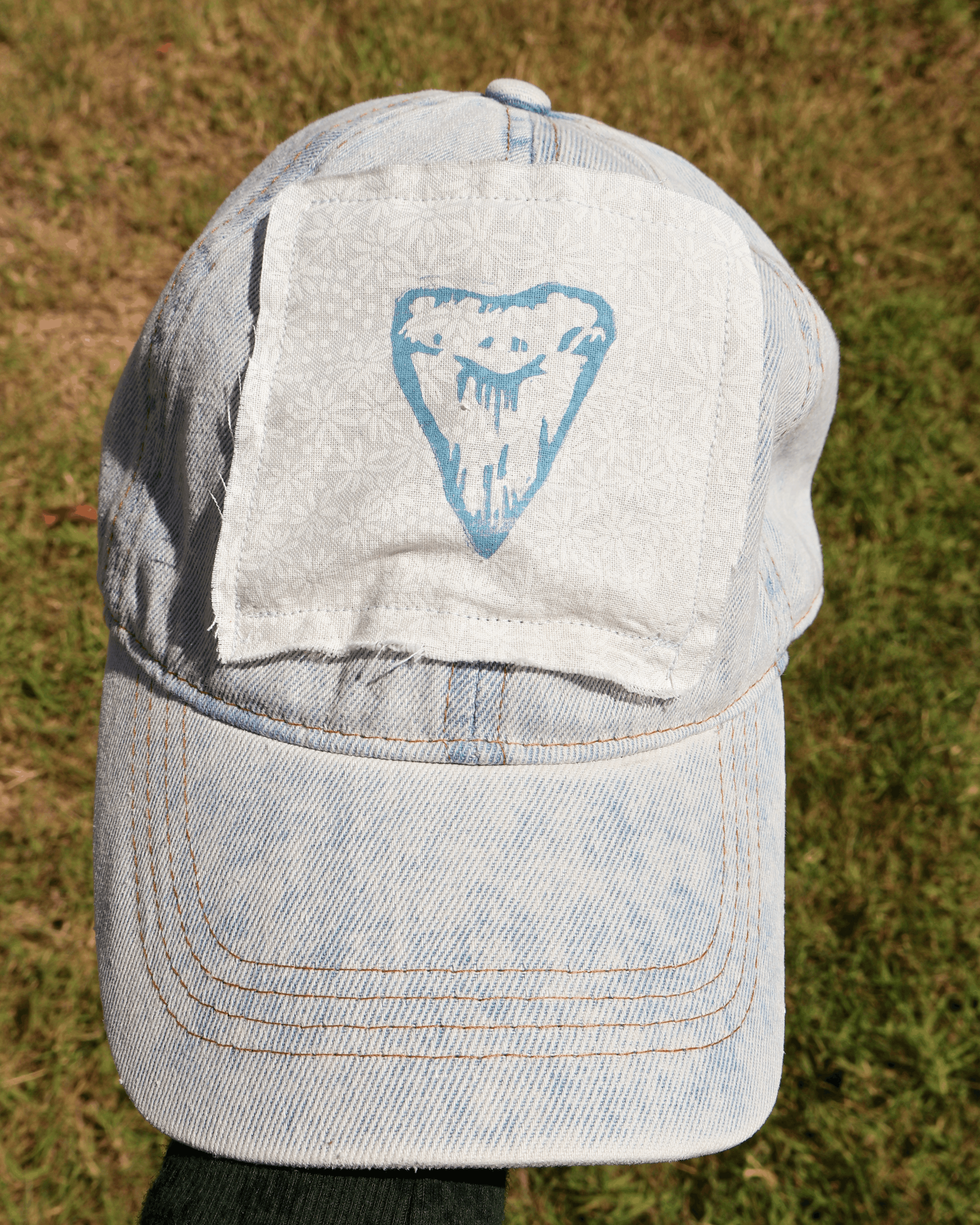 Shark Tooth Baseball Hat