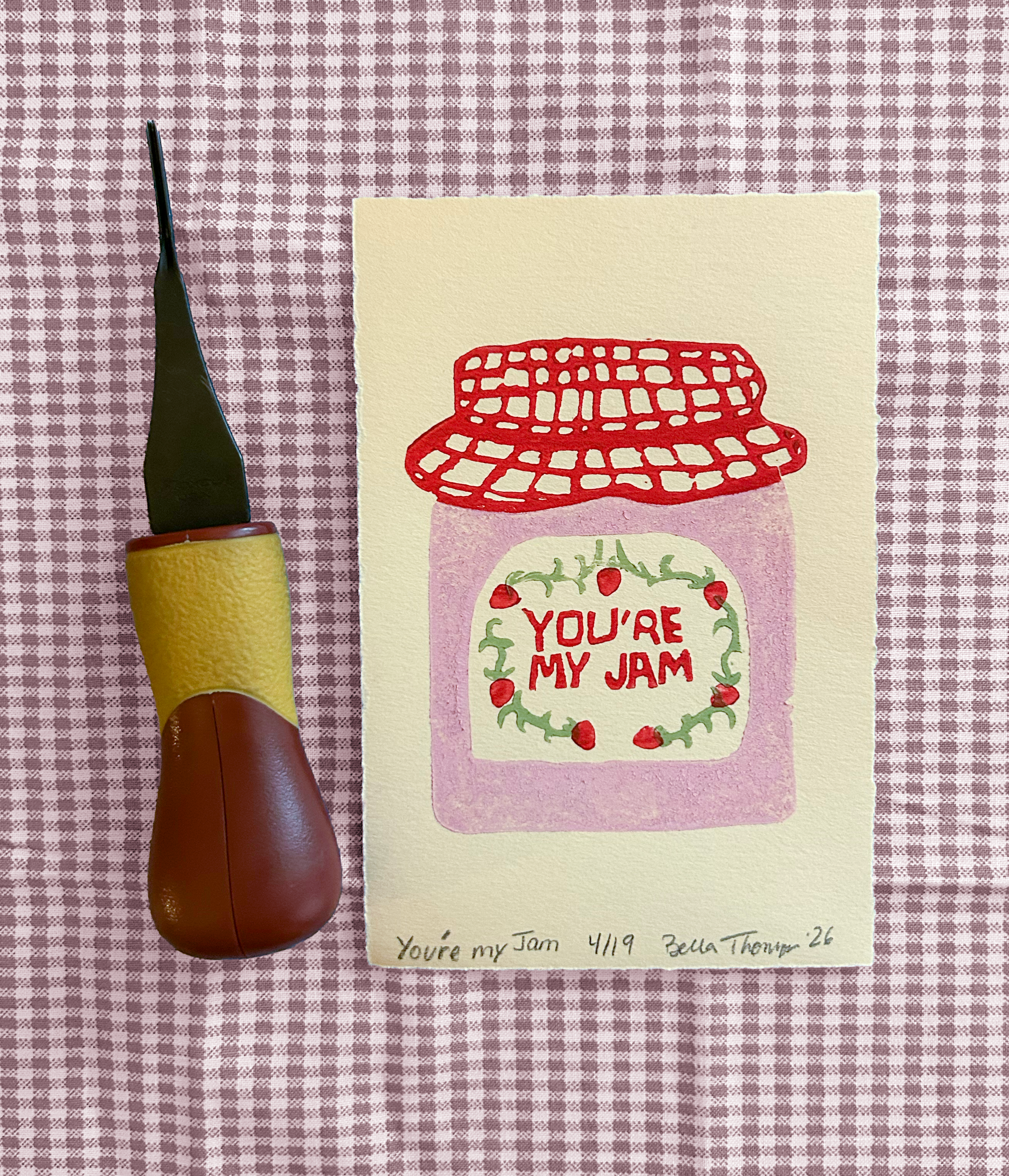 You're my Jam Gift Bundle