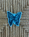 Butterfly Sticker