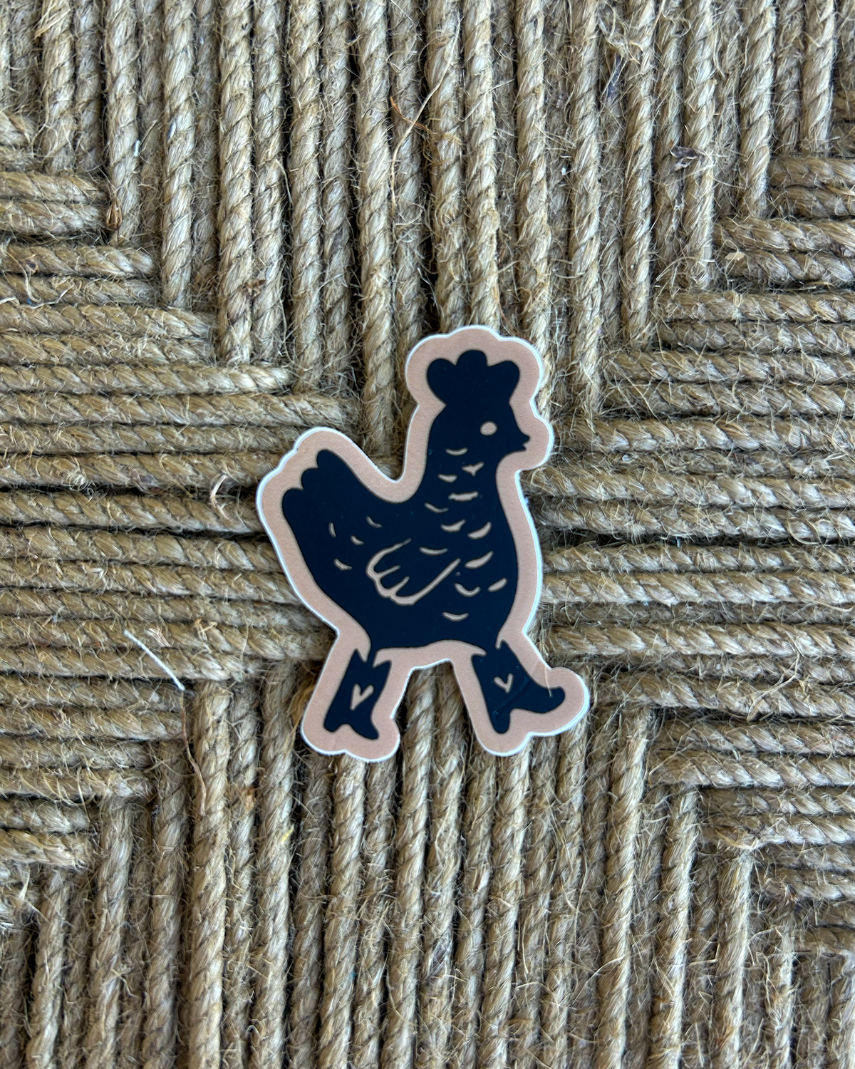 Chicken Sticker