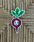 Beet Sticker