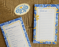 Floral Stationery Bundle