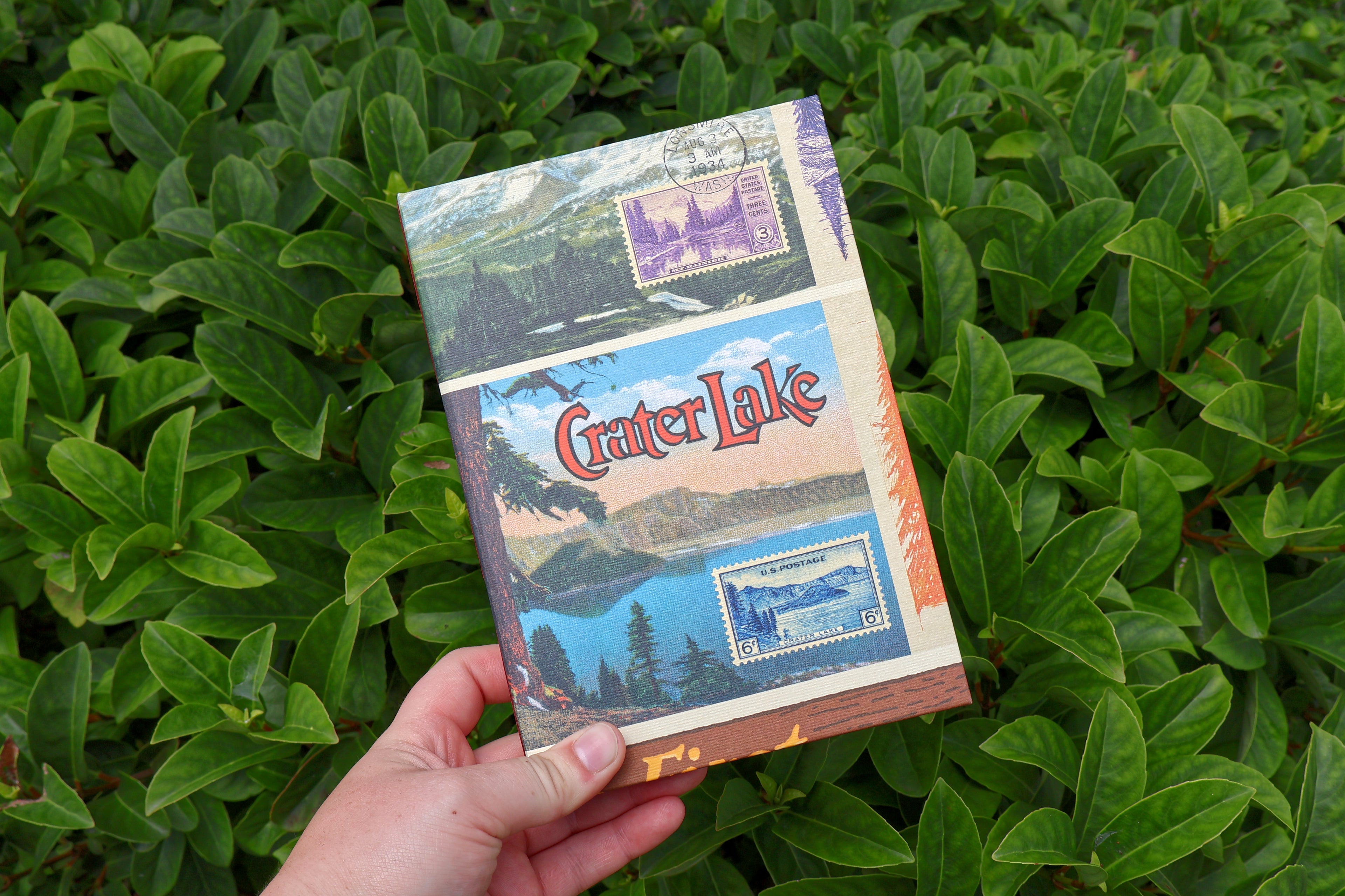 National Parks Sketchbook (Visit America)