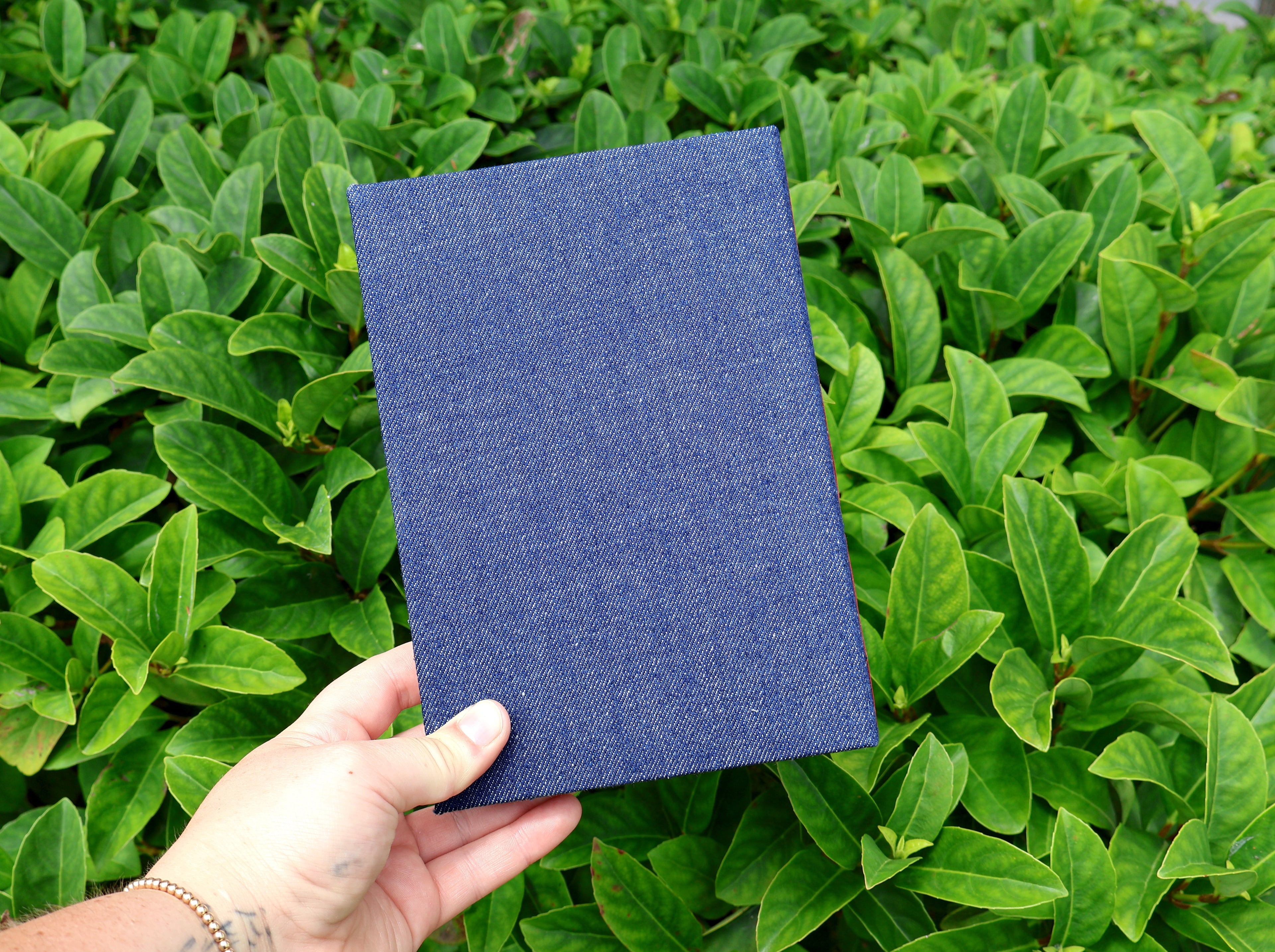 Denim Sketcbook (Vintage Lowes)