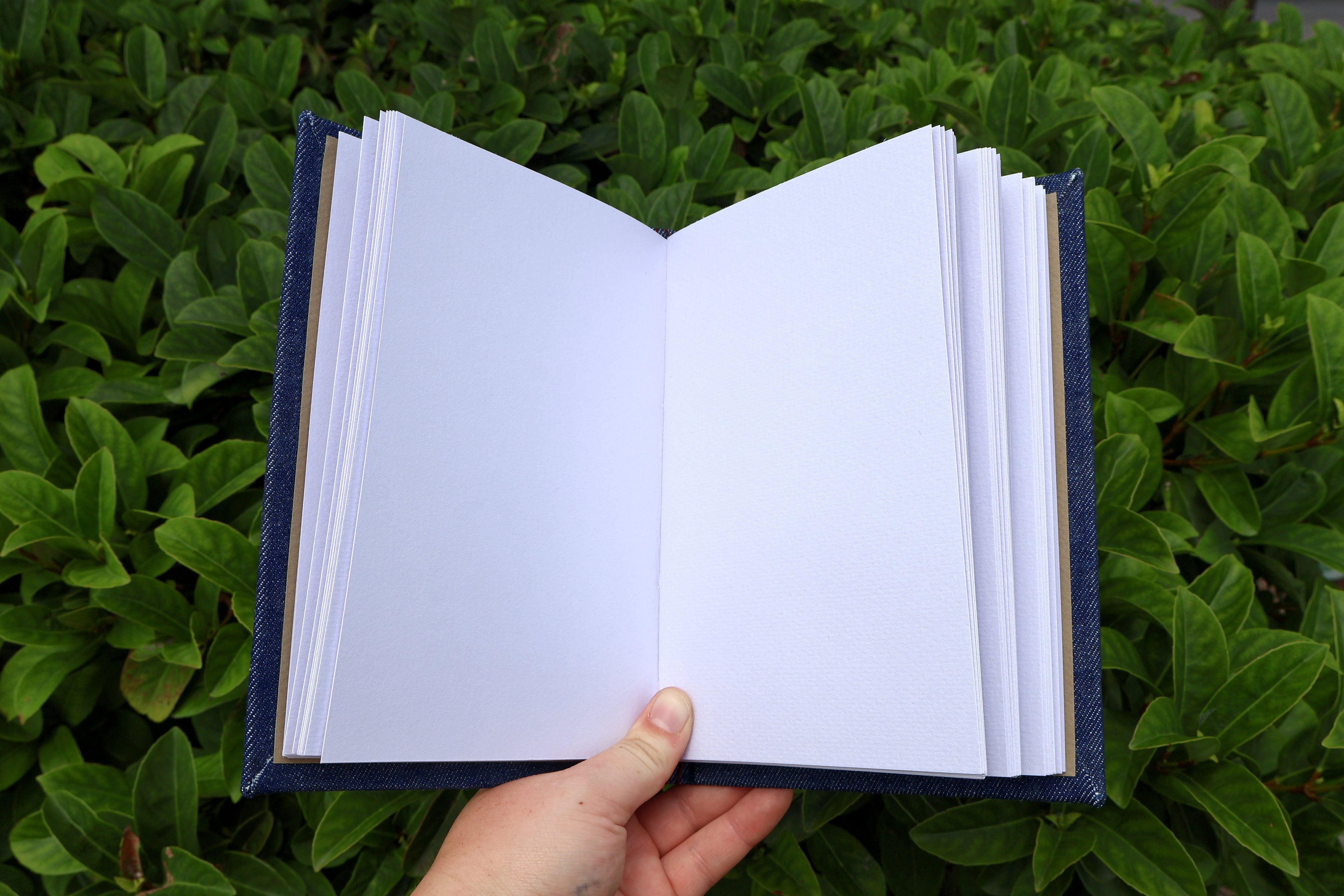 Denim Sketchbook (downtown)