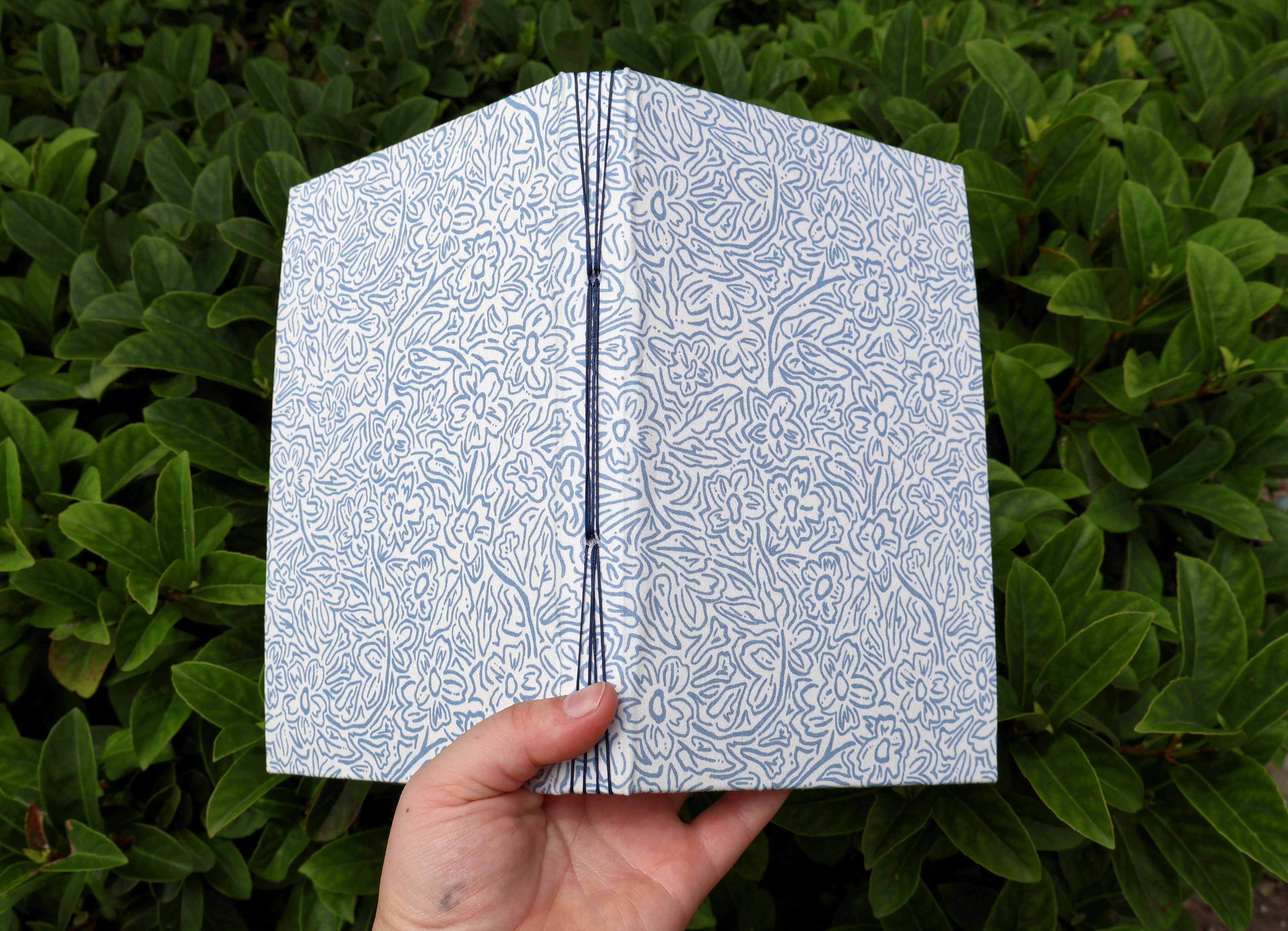 Floral Butterfly Effect Reflections Log