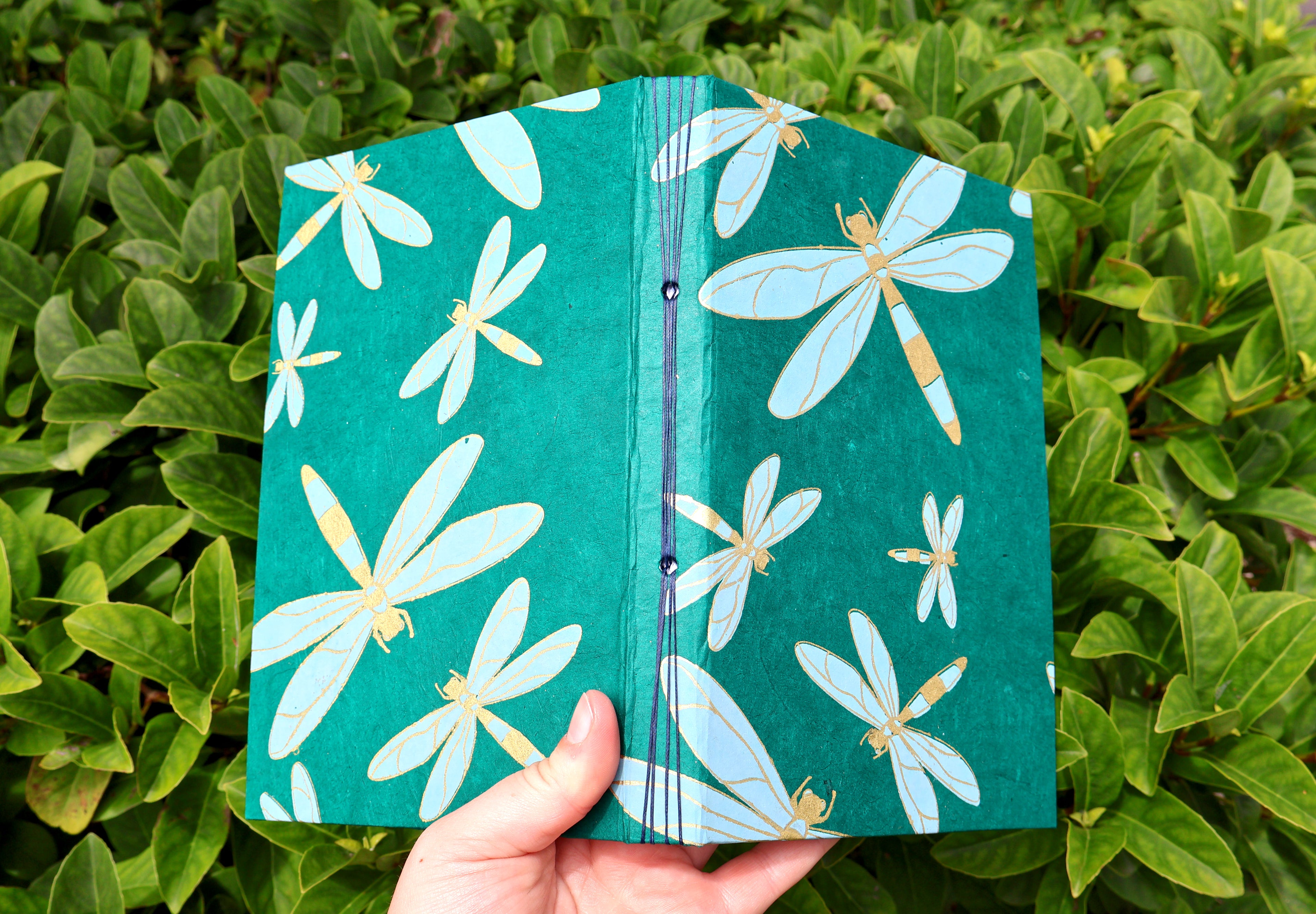 Dragonfly Daily Planner